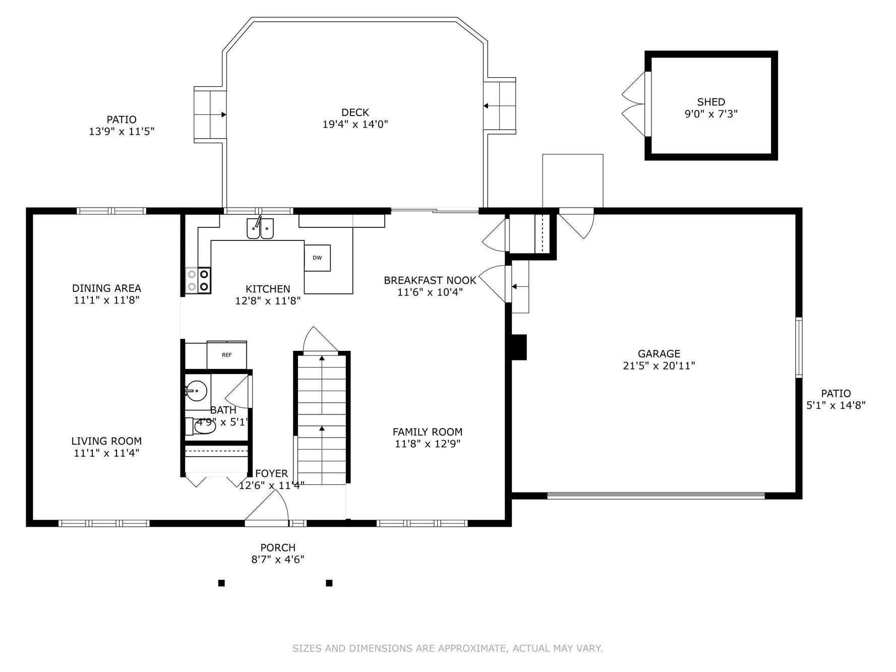 567 Lakewood Drive S