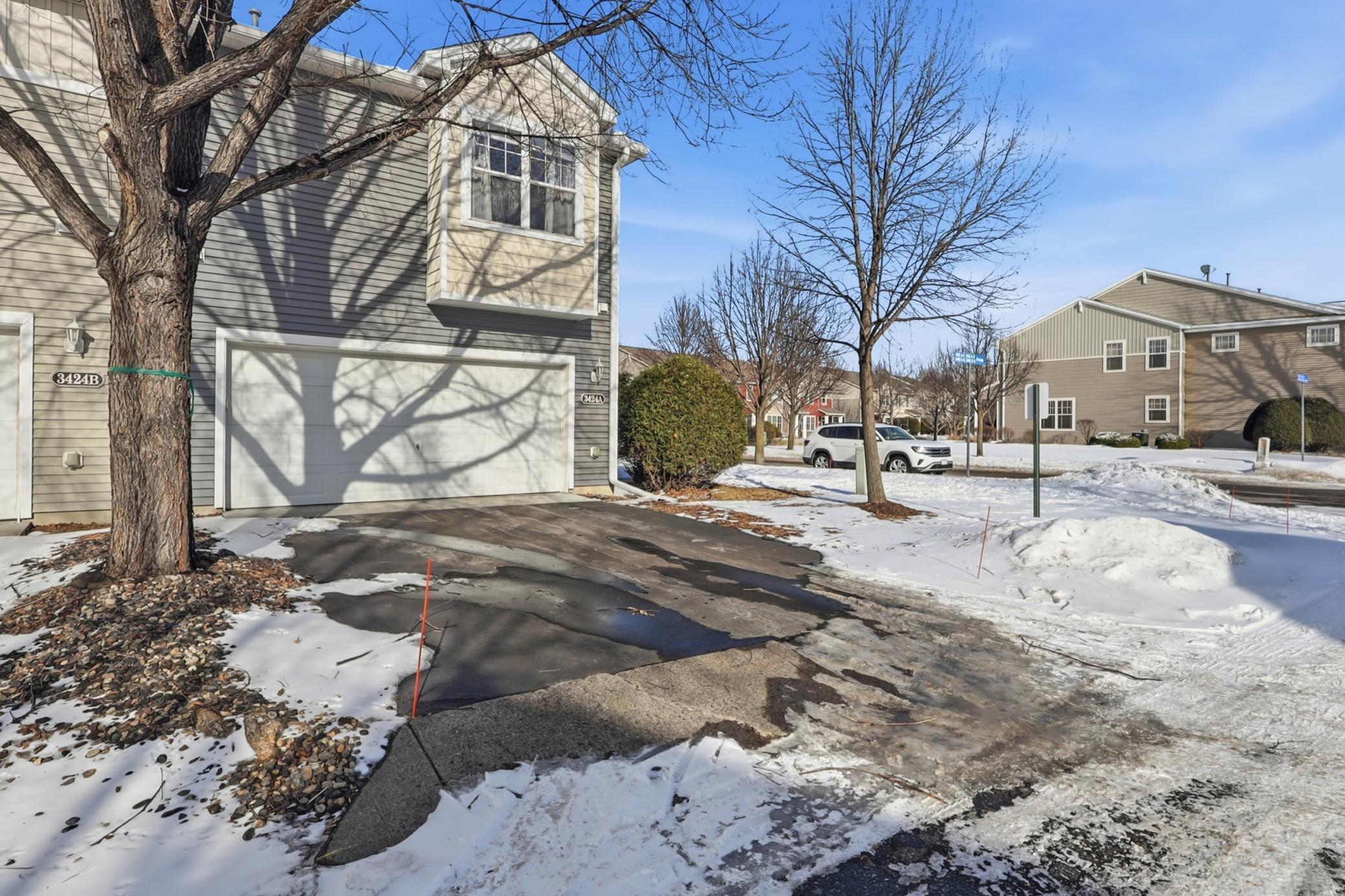 3424 Cherry Lane Unit: A