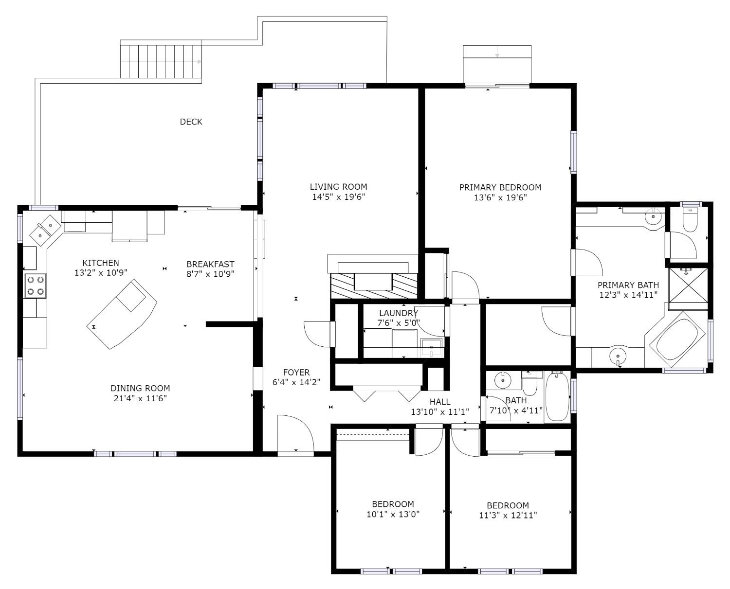 1244 Cold Springs Road