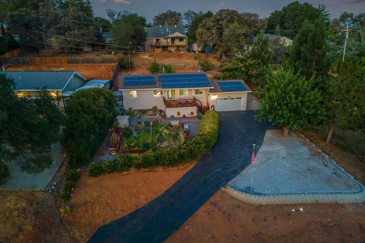 2345 Ponderosa Road