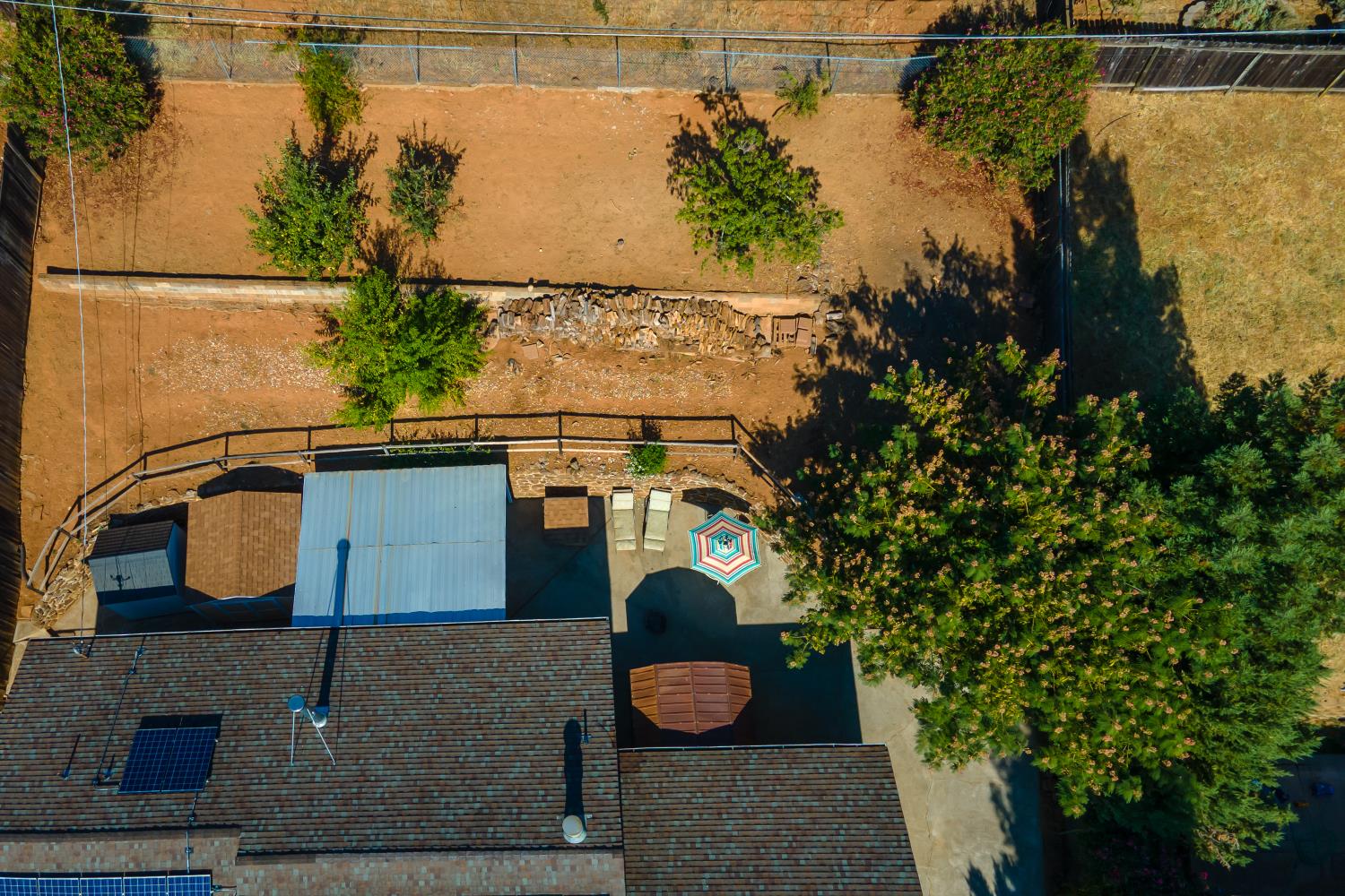 2345 Ponderosa Road