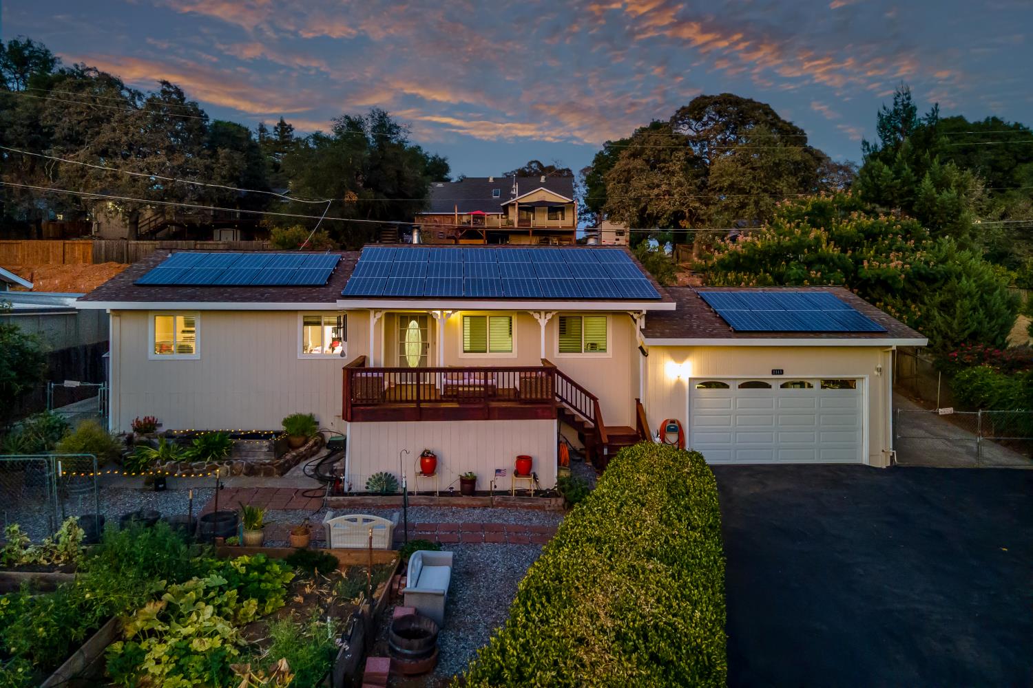 2345 Ponderosa Road