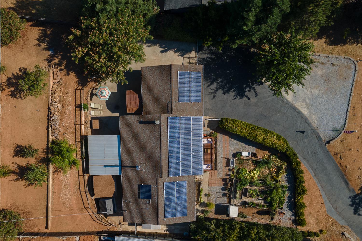 2345 Ponderosa Road