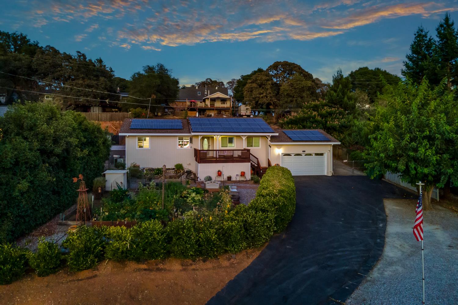 2345 Ponderosa Road