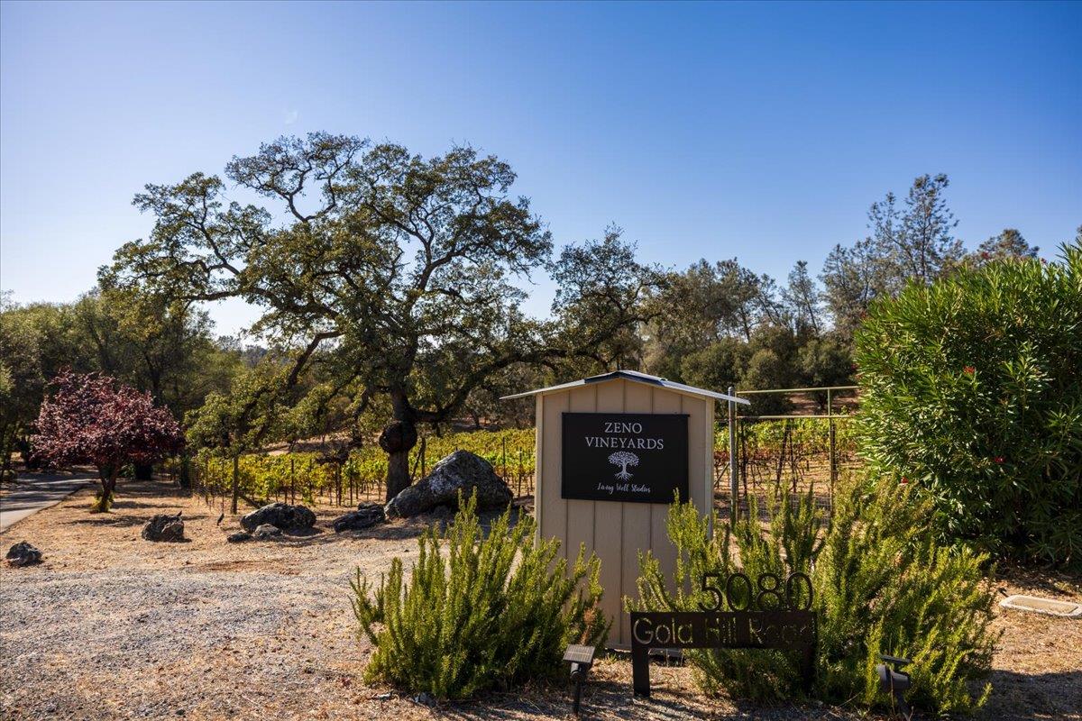 5080 Gold Hill Road