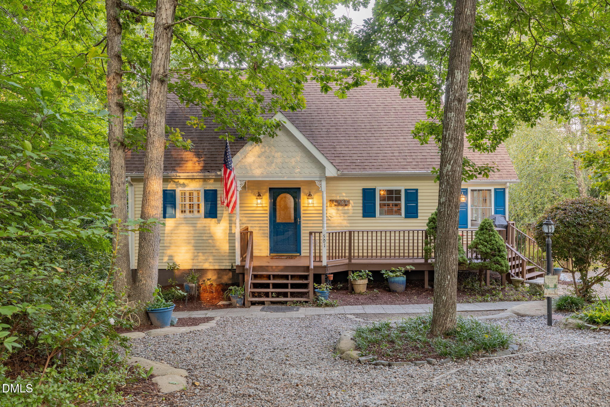501 Richmond Road