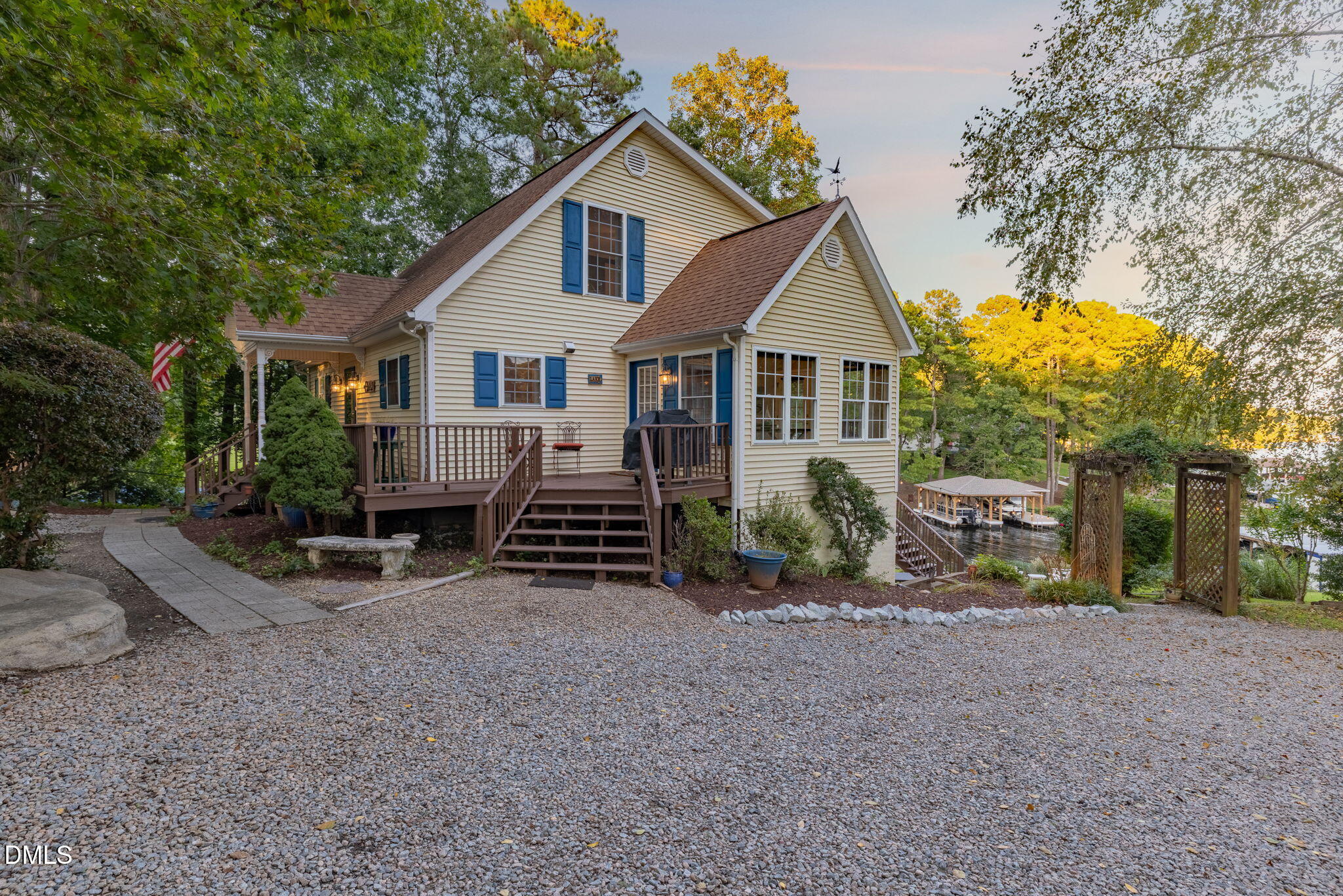 501 Richmond Road