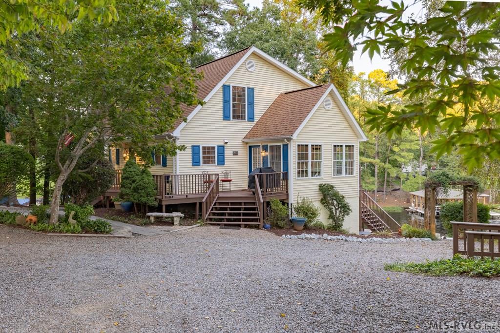 501 Richmond Road