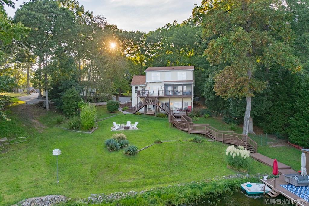 501 Richmond Road