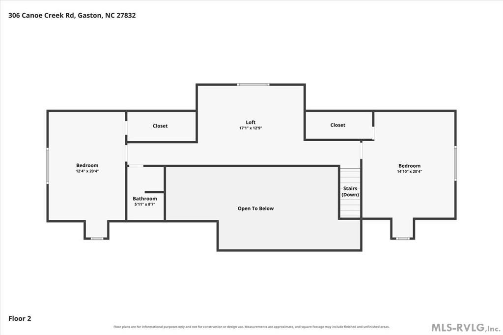 306 Canoe Creek Rd