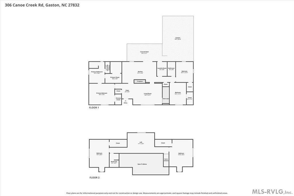306 Canoe Creek Rd