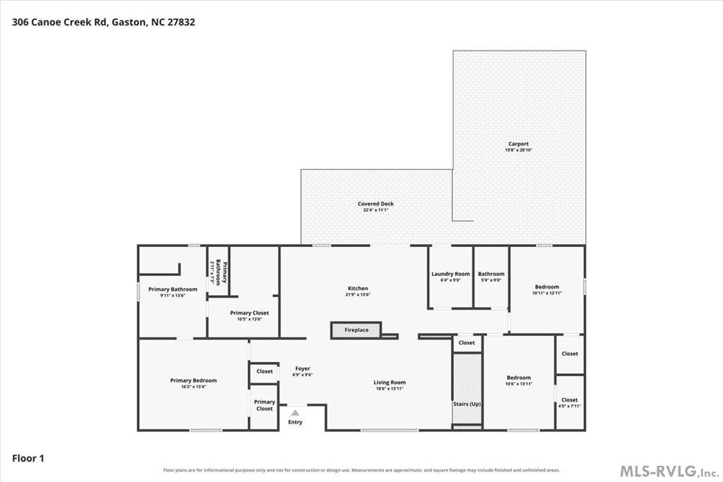 306 Canoe Creek Rd
