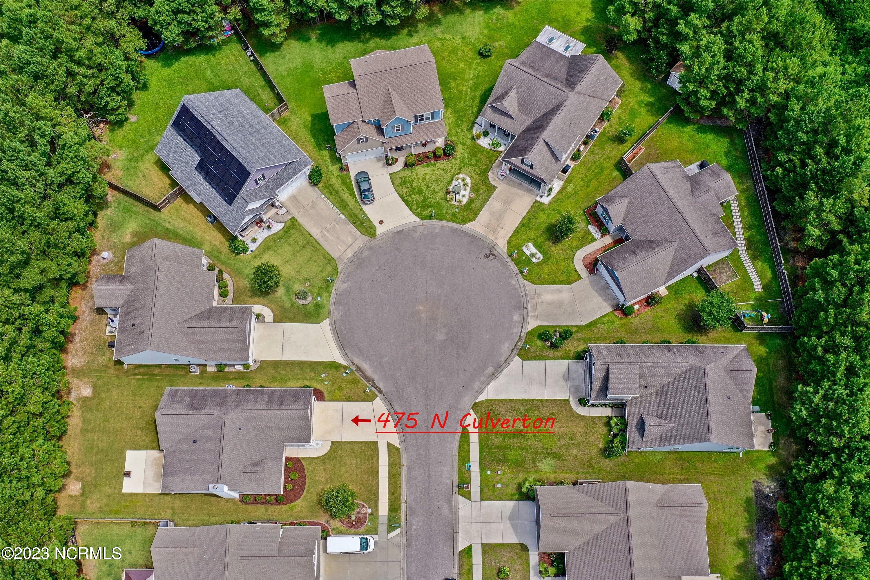 475 N Culverton Road