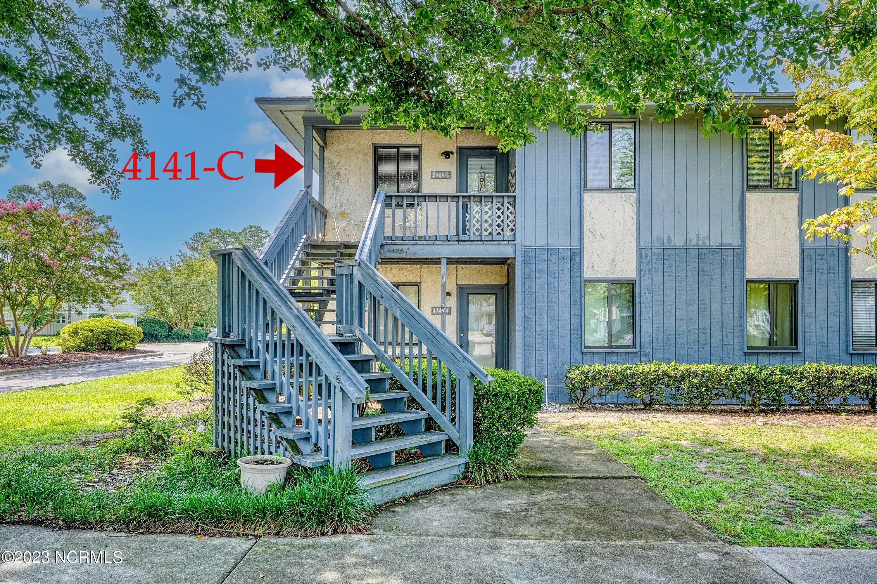 4141 Spirea Drive, Unit 3