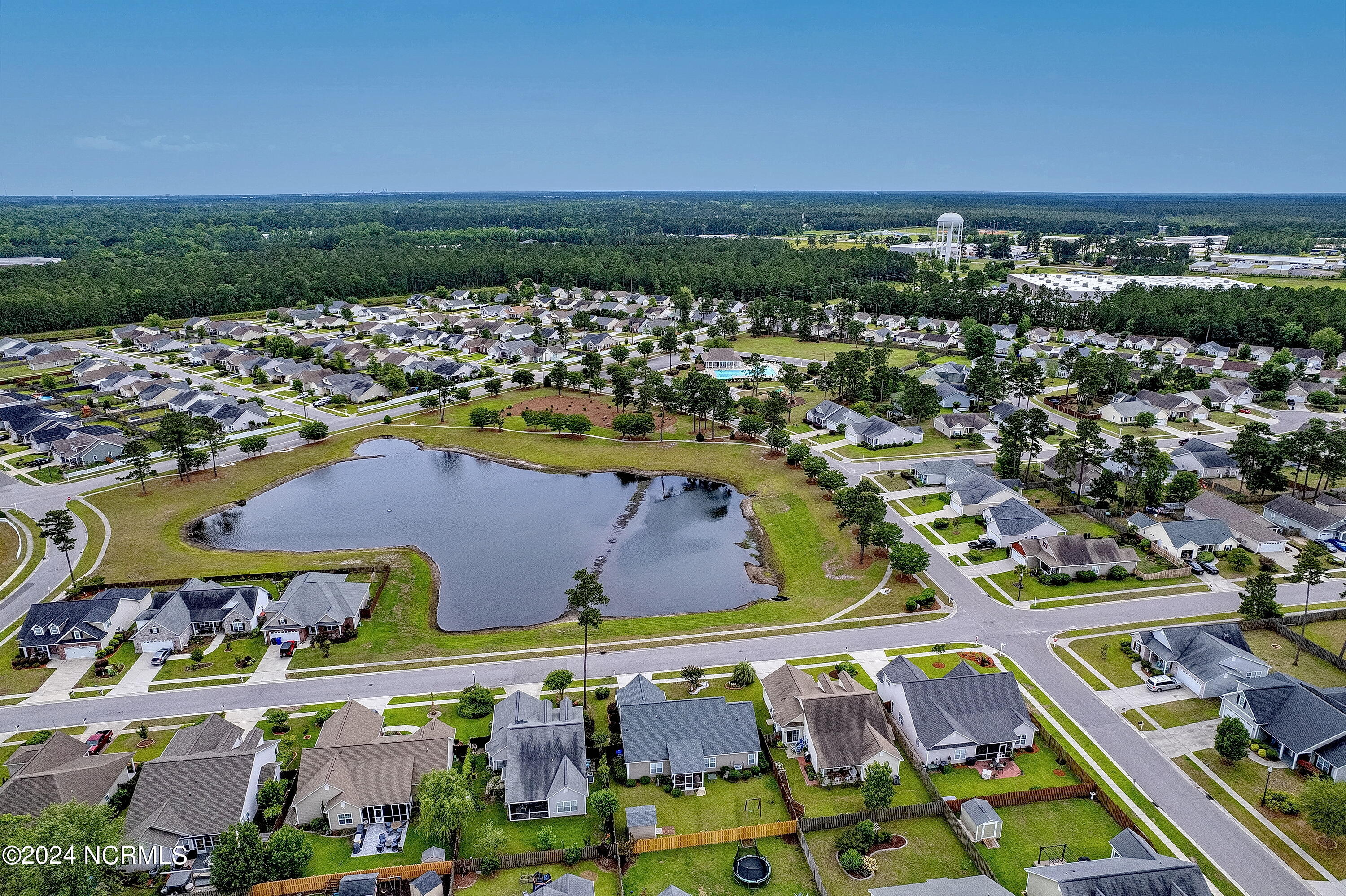 3116 Sansbury Lane