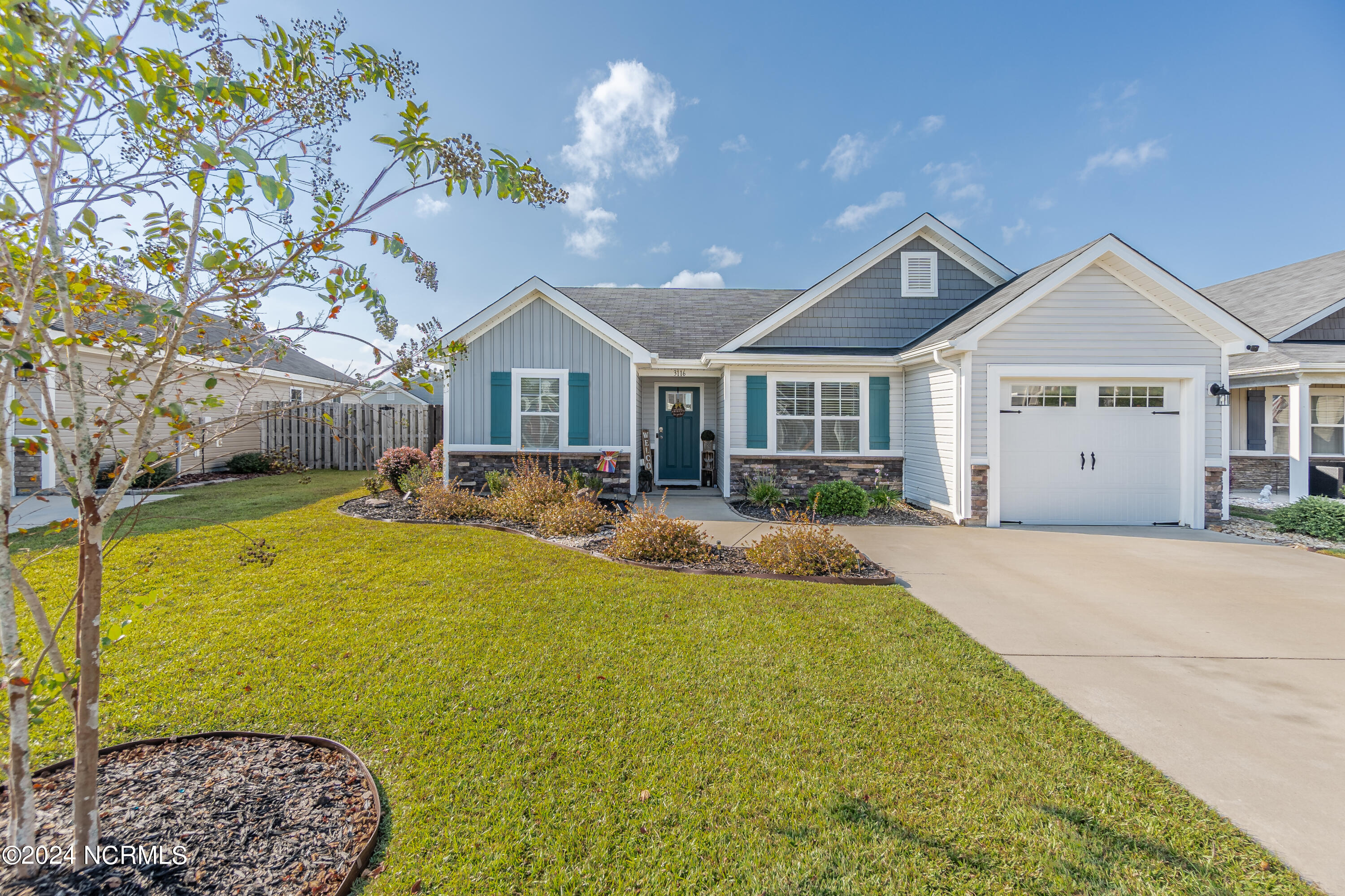 3116 Sansbury Lane
