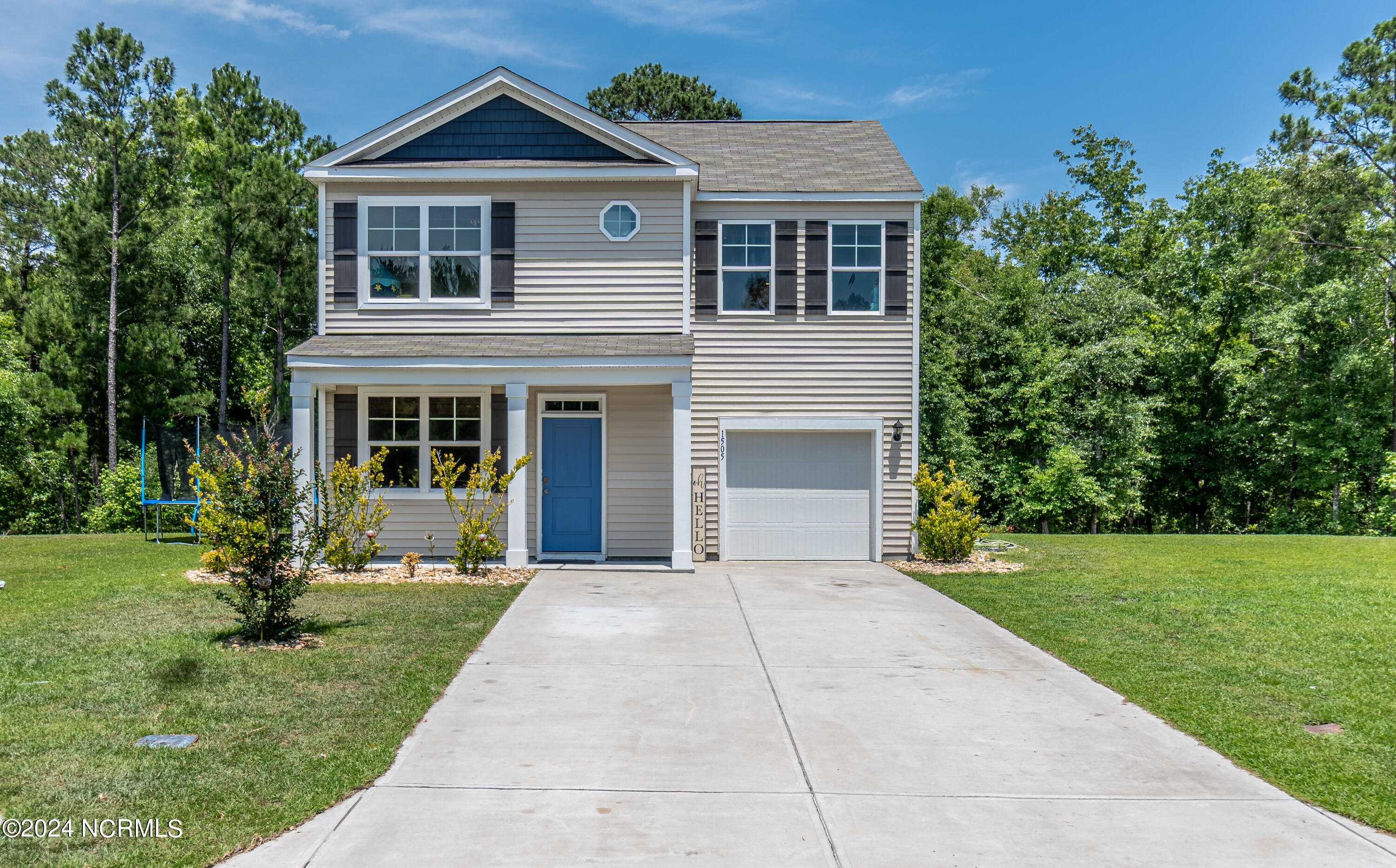 1505 Pleasant Hollow Court SE