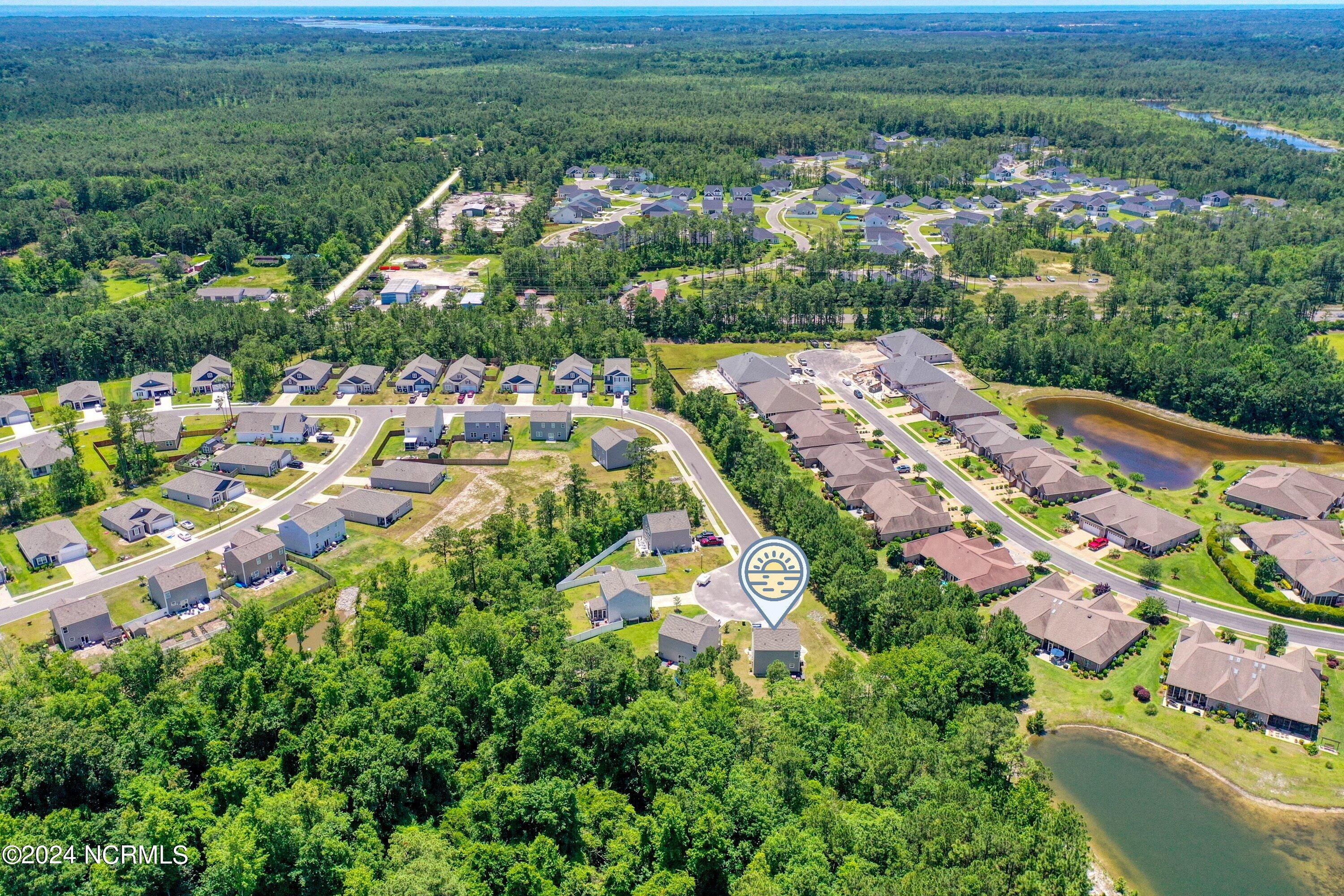 1505 Pleasant Hollow Court SE