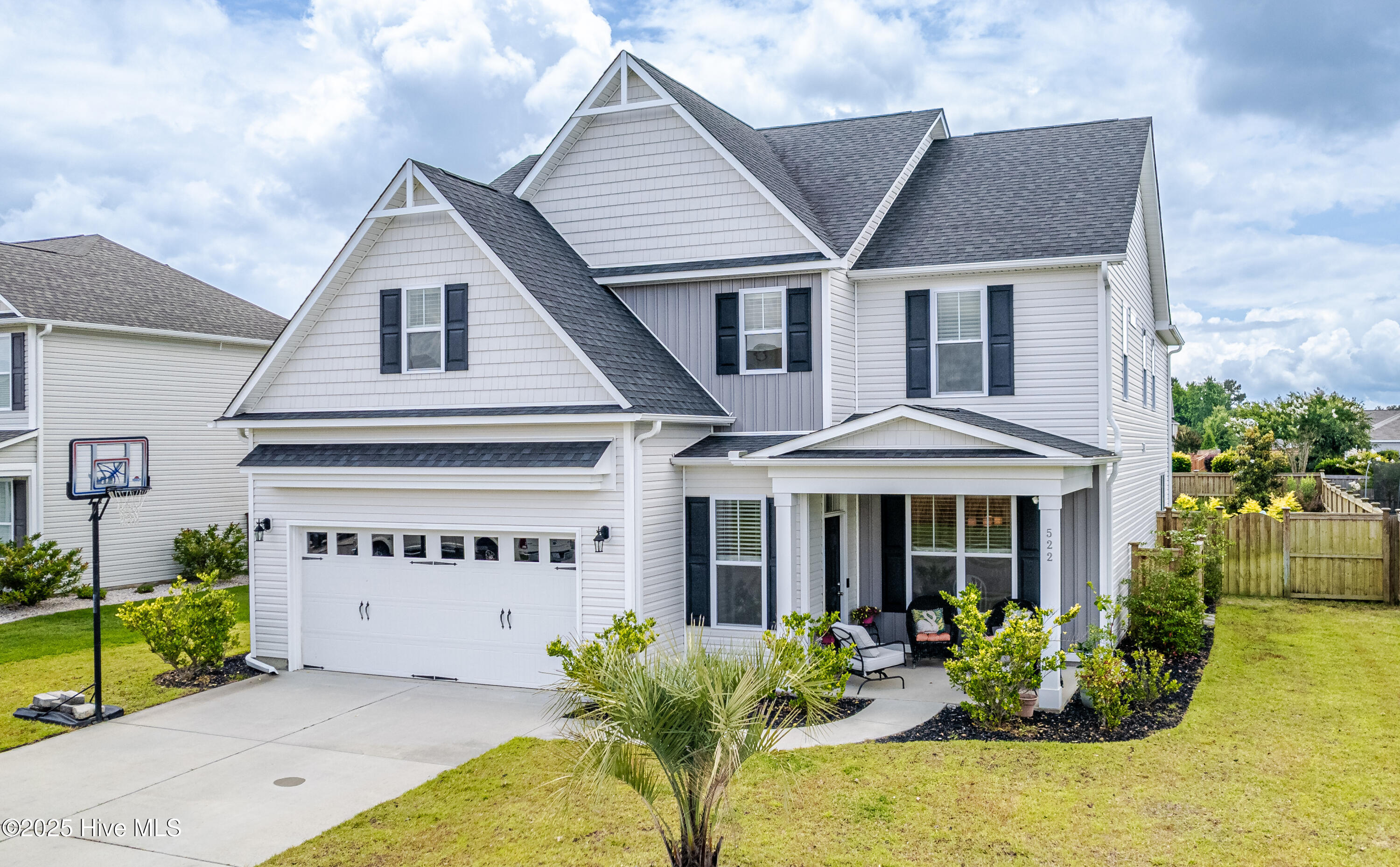 522 Heartwood Drive