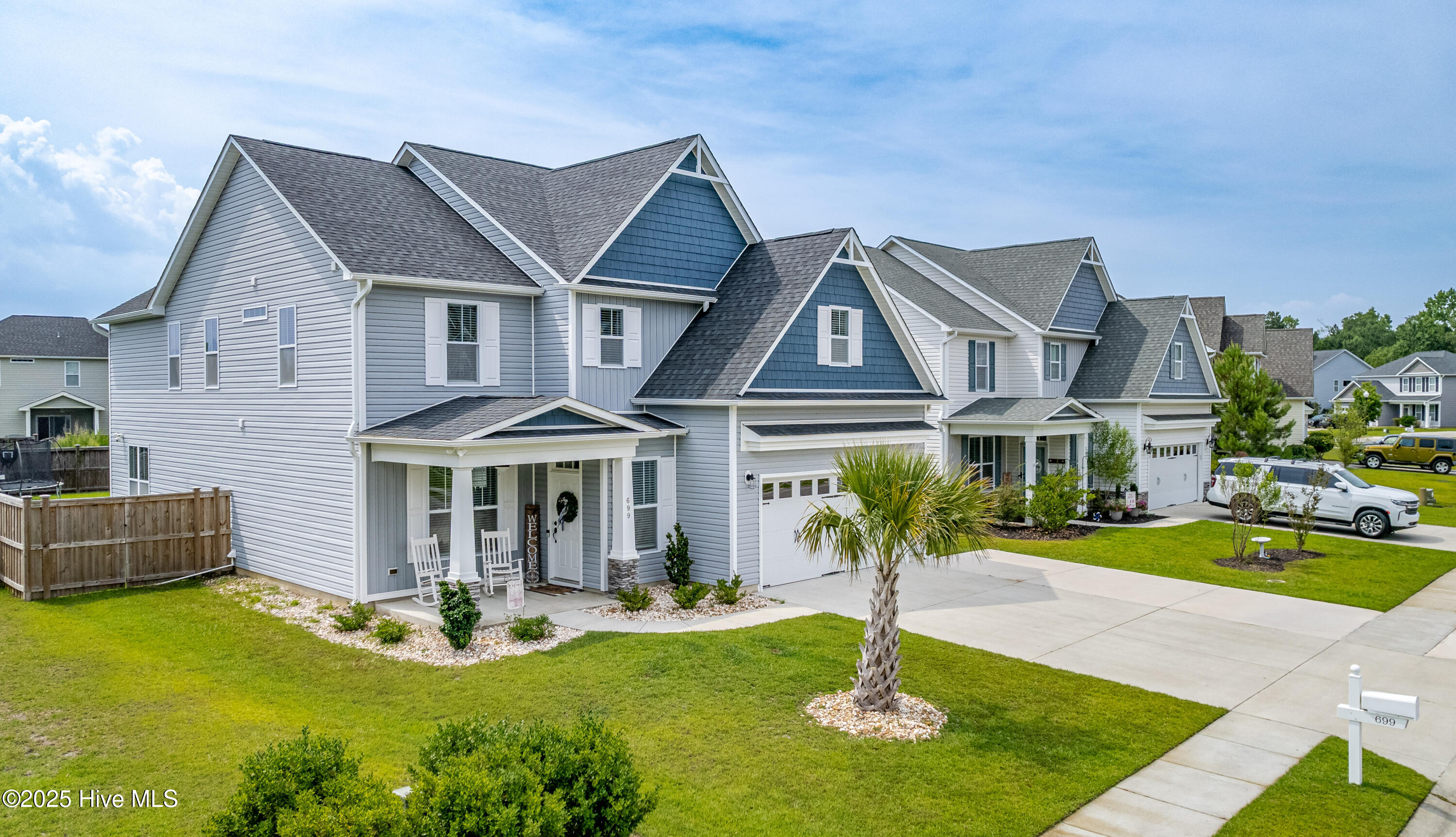 699 Heartwood Drive