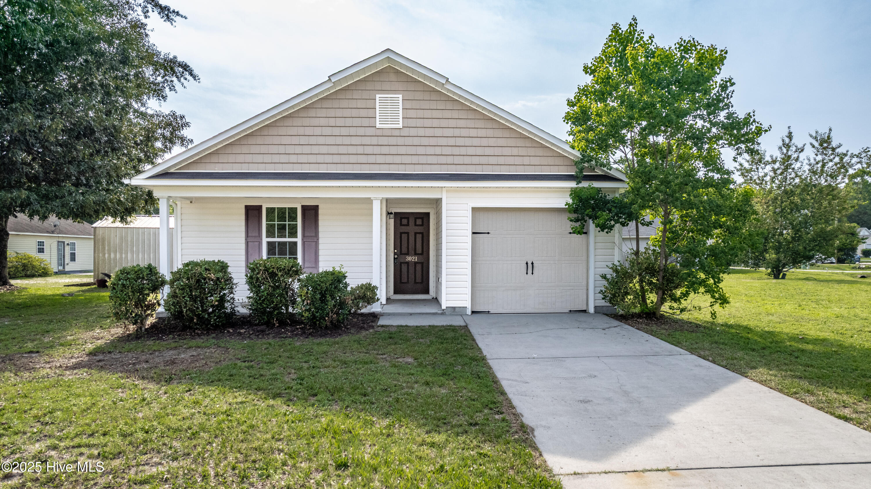 3021 Evening Road