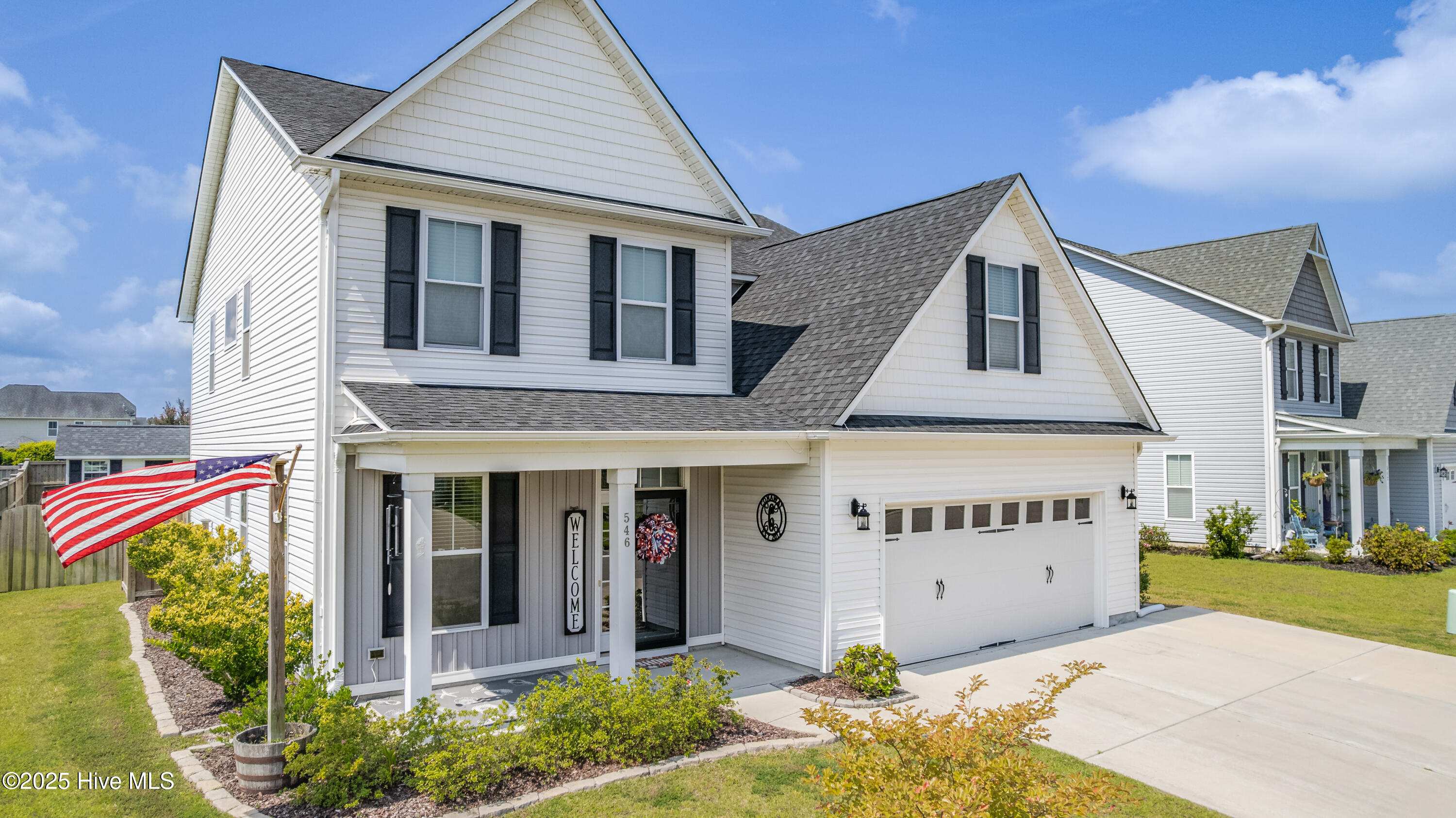 546 Heartwood Drive