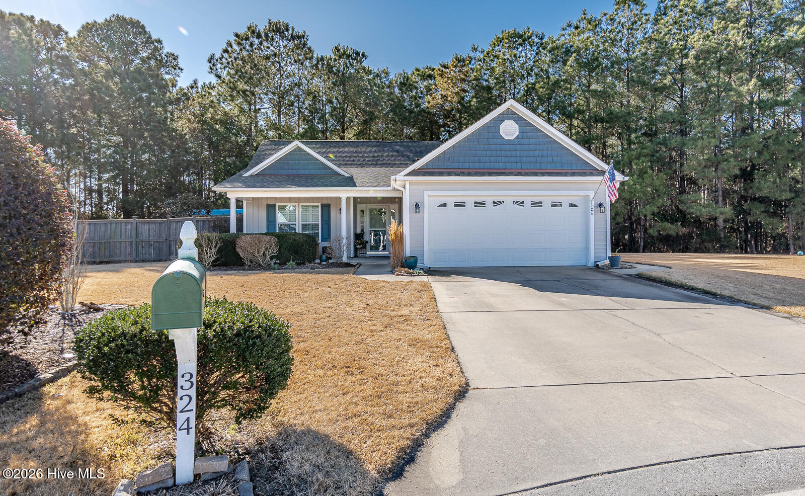 324 S Culverton Road