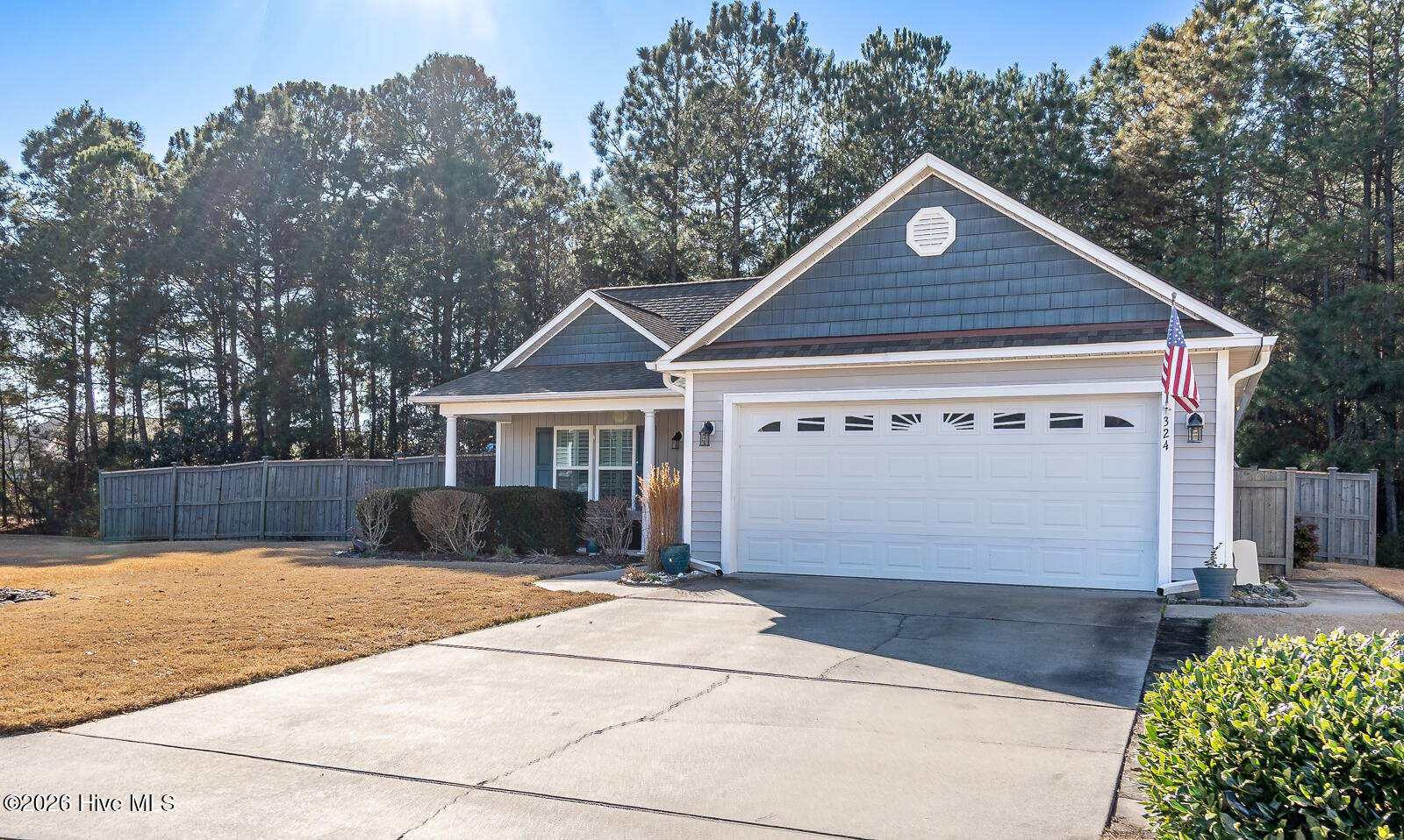 324 S Culverton Road