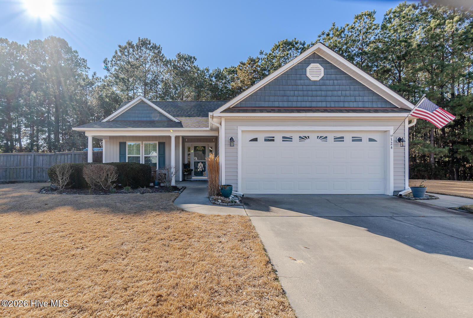 324 S Culverton Road