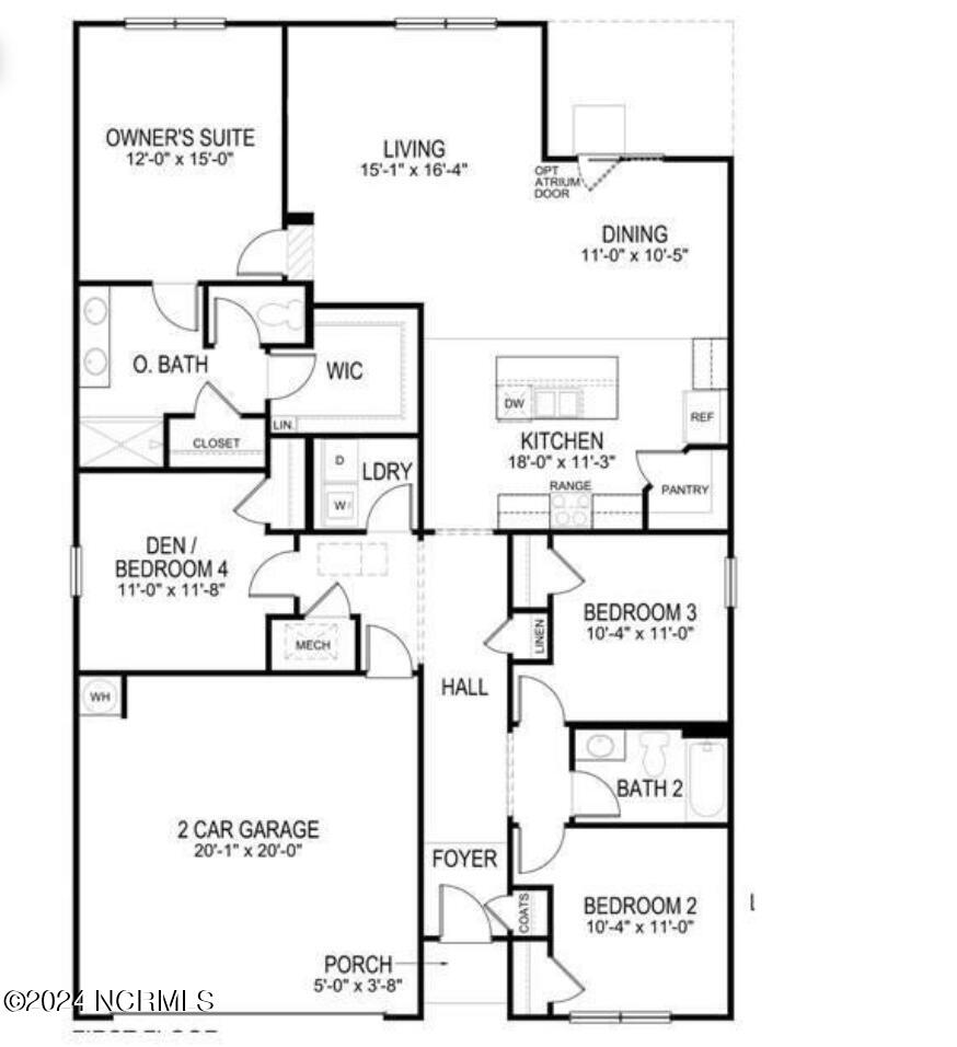 8315 Slippery Elm Court