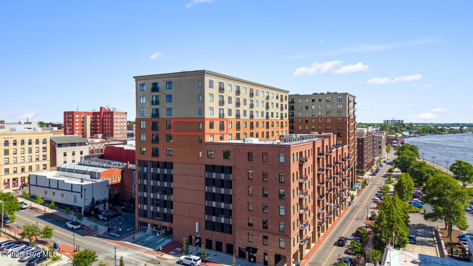 14 Grace Street Apt 909