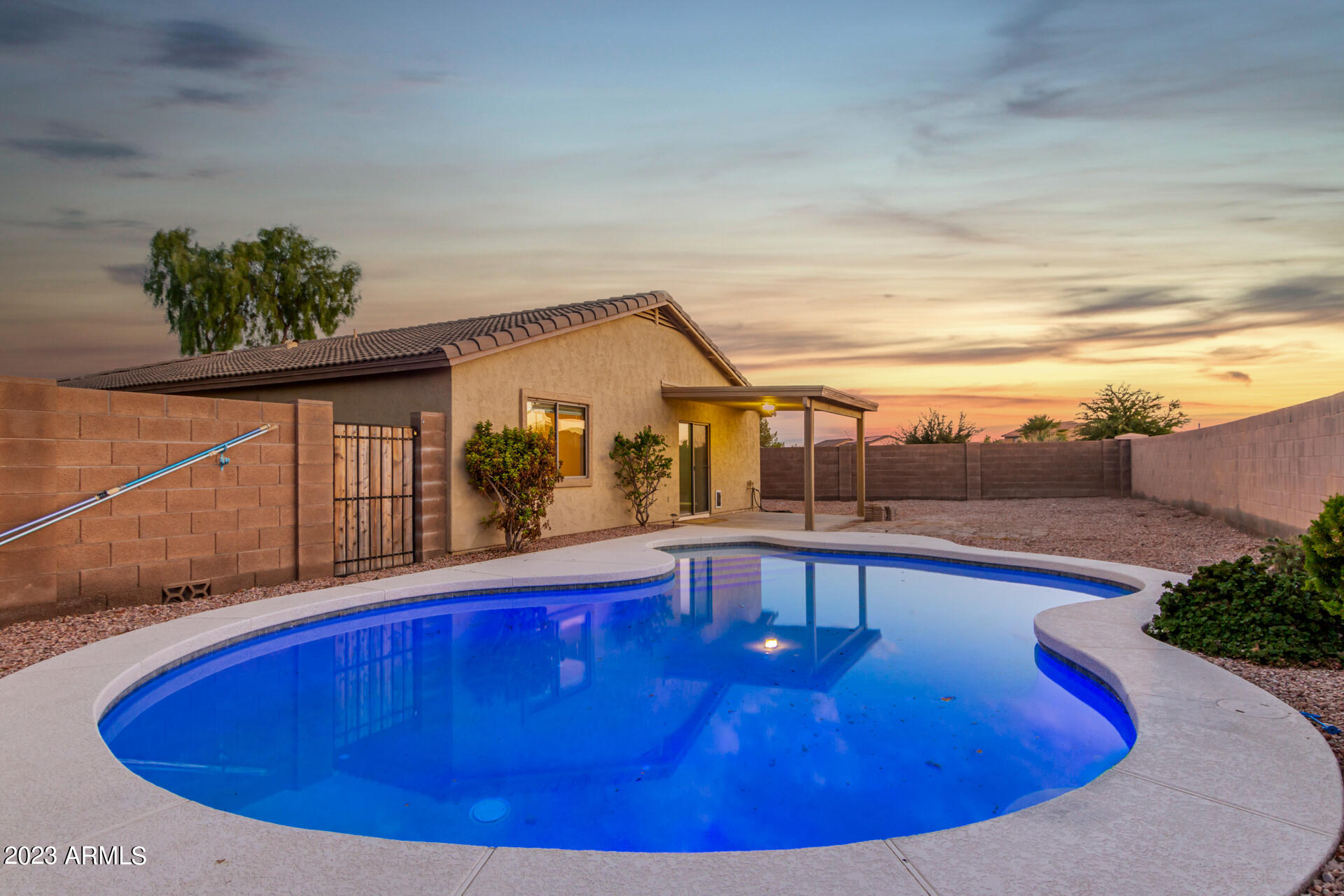 7372 S MORNING DEW Lane