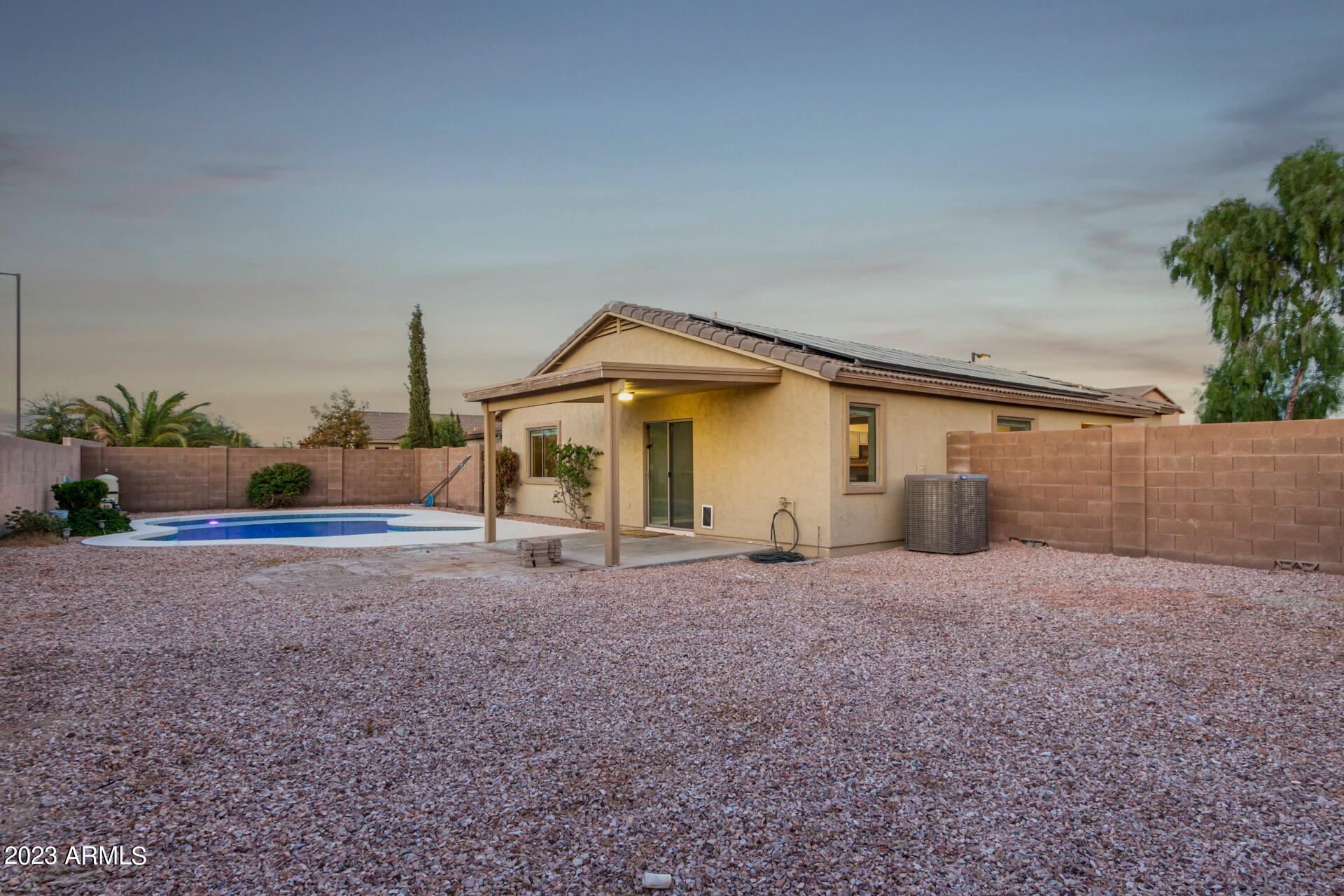 7372 S MORNING DEW Lane