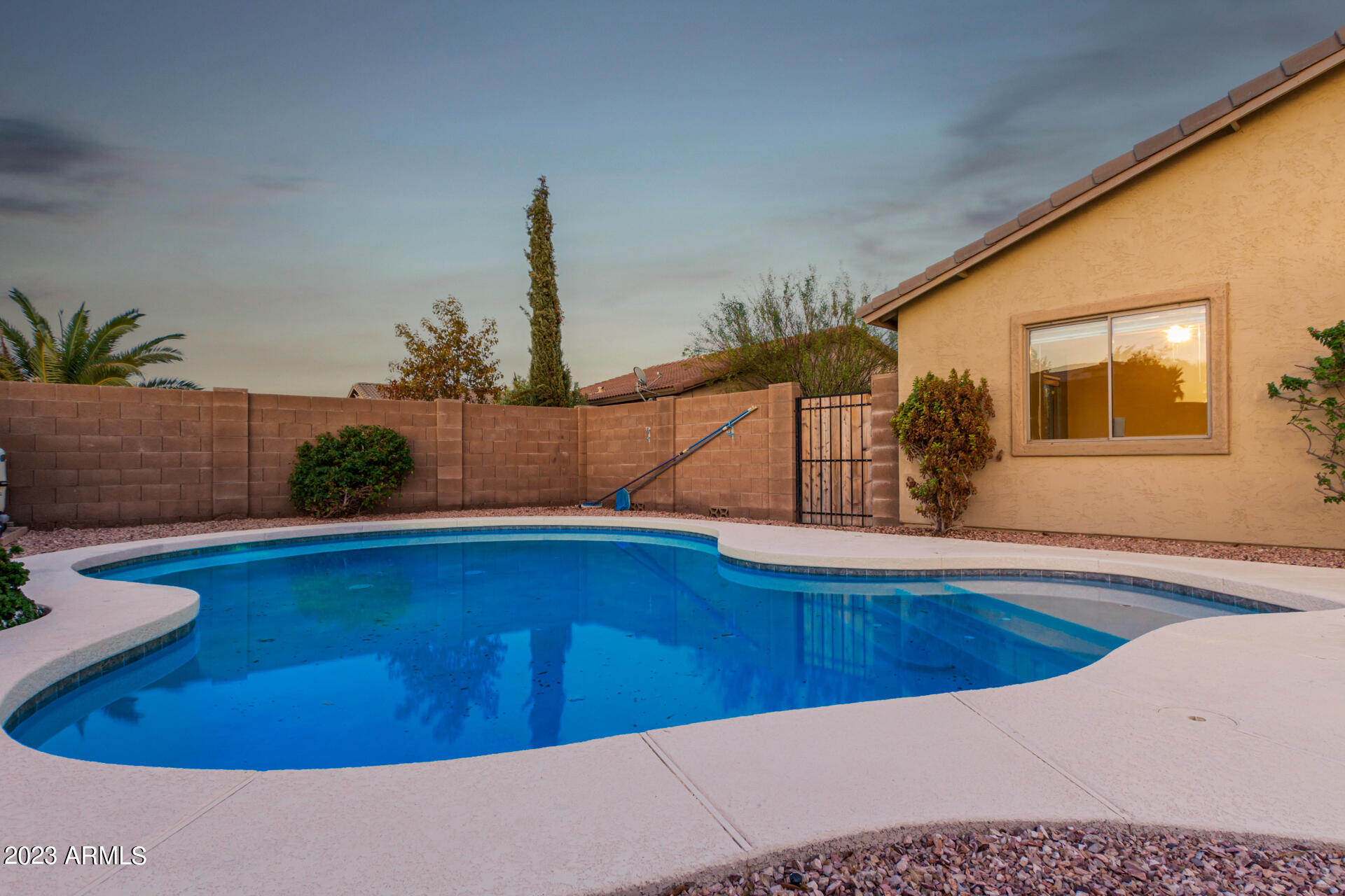 7372 S MORNING DEW Lane