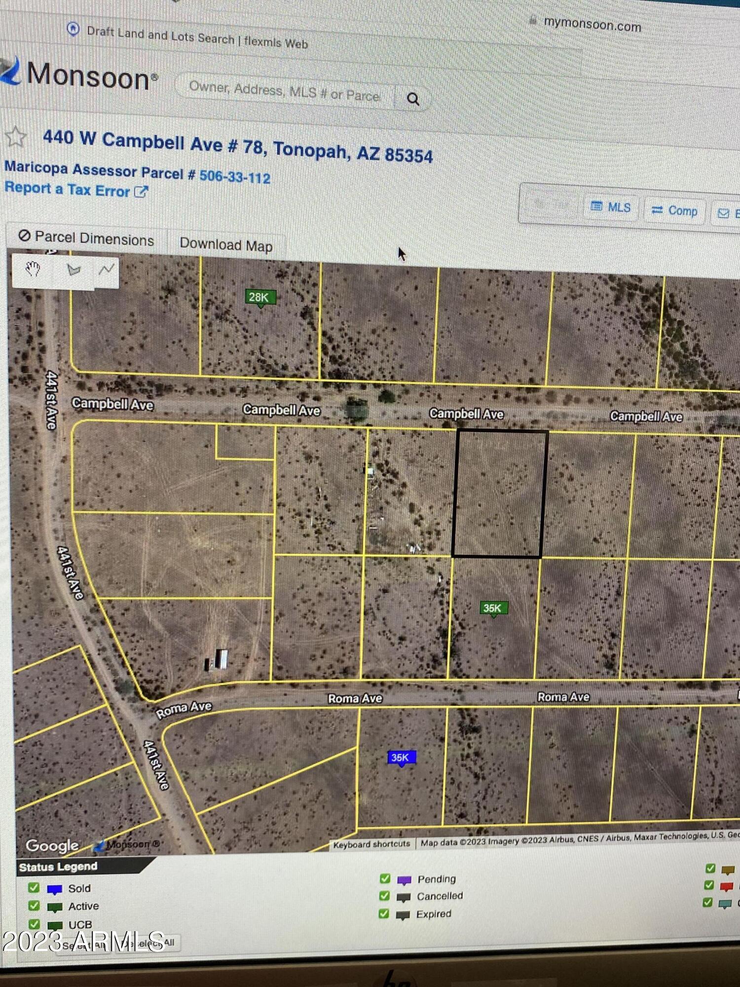 440 W CAMPBELL Avenue # 78