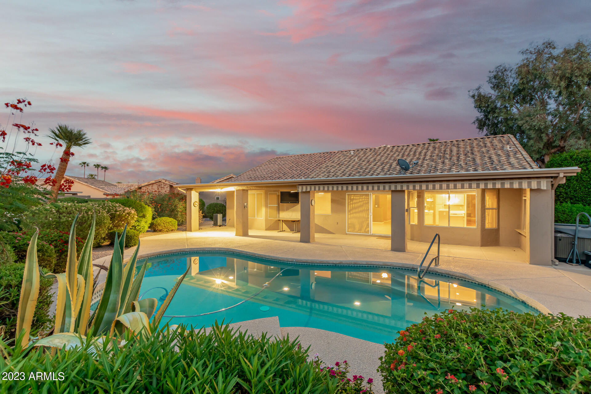 14648 W WHISPERING WIND Trail