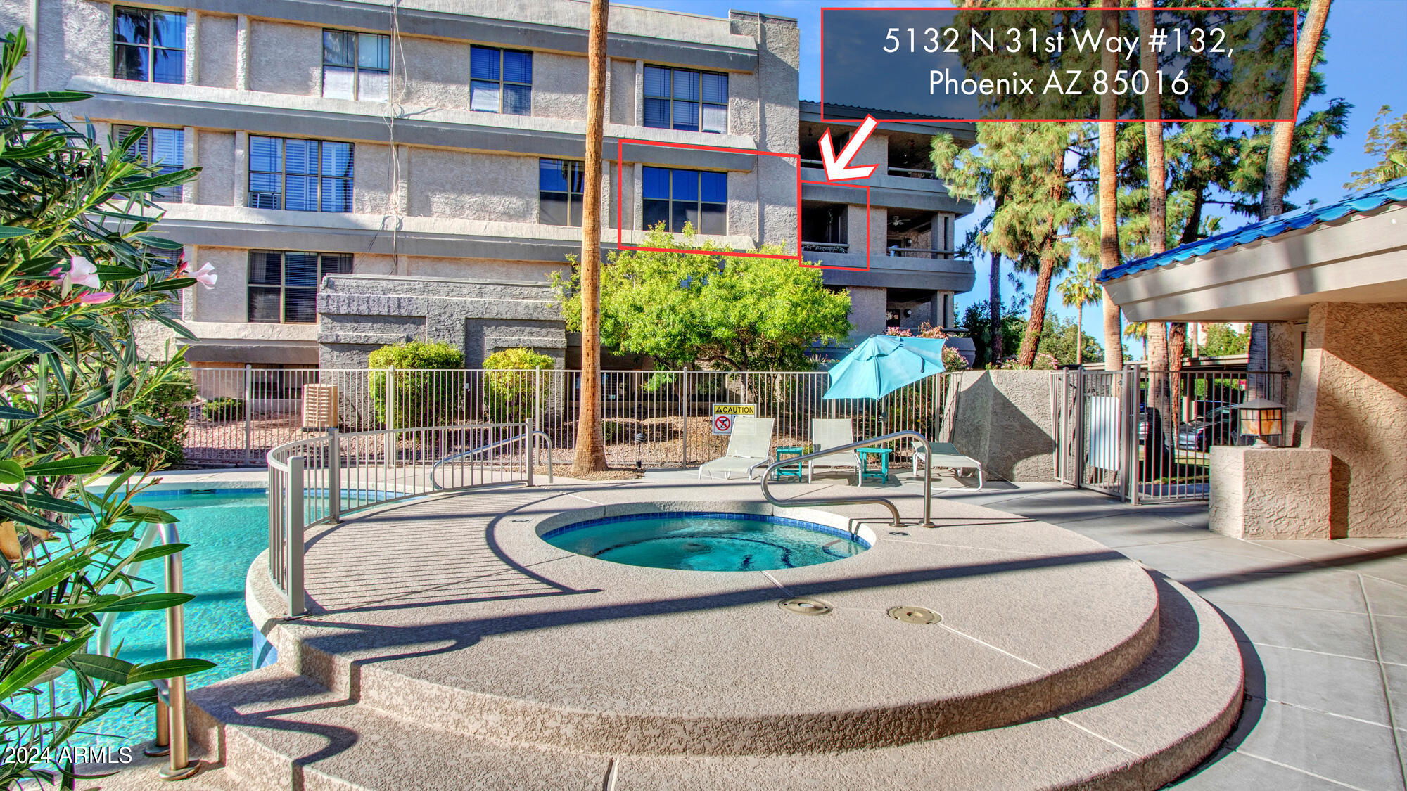 5132 N 31st Way # 132