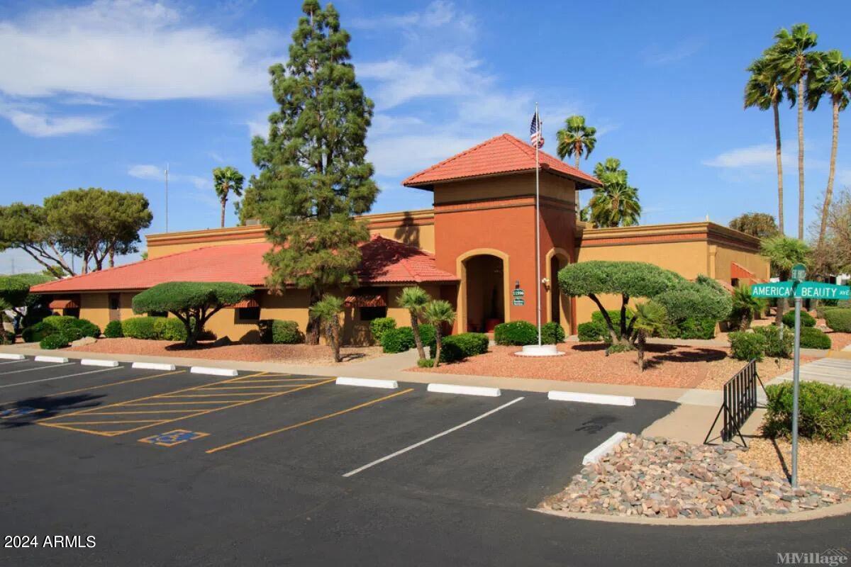 11596 W SIERRA DAWN Boulevard # 196