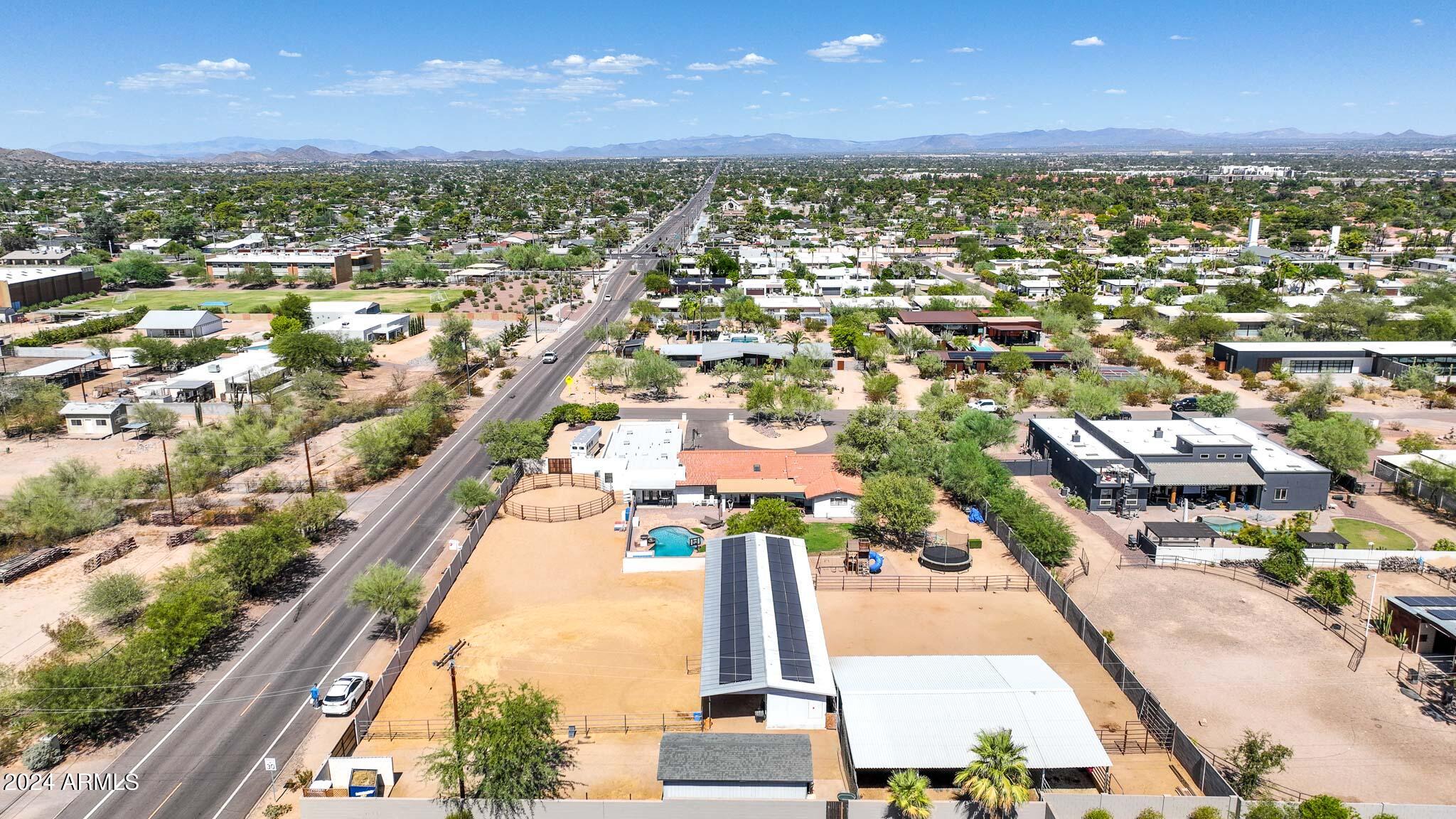 4001 E BERYL Lane