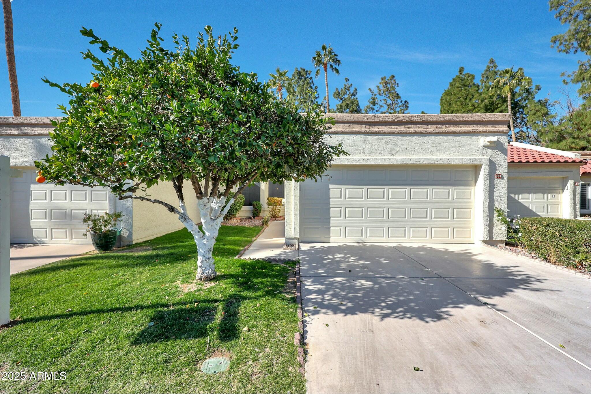 604 S PALO VERDE Way