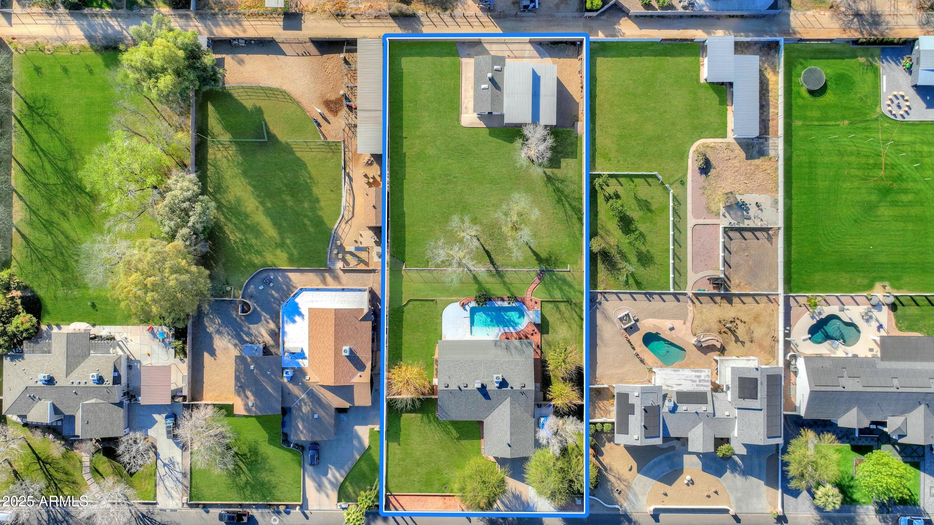 5301 E EMILE ZOLA Avenue