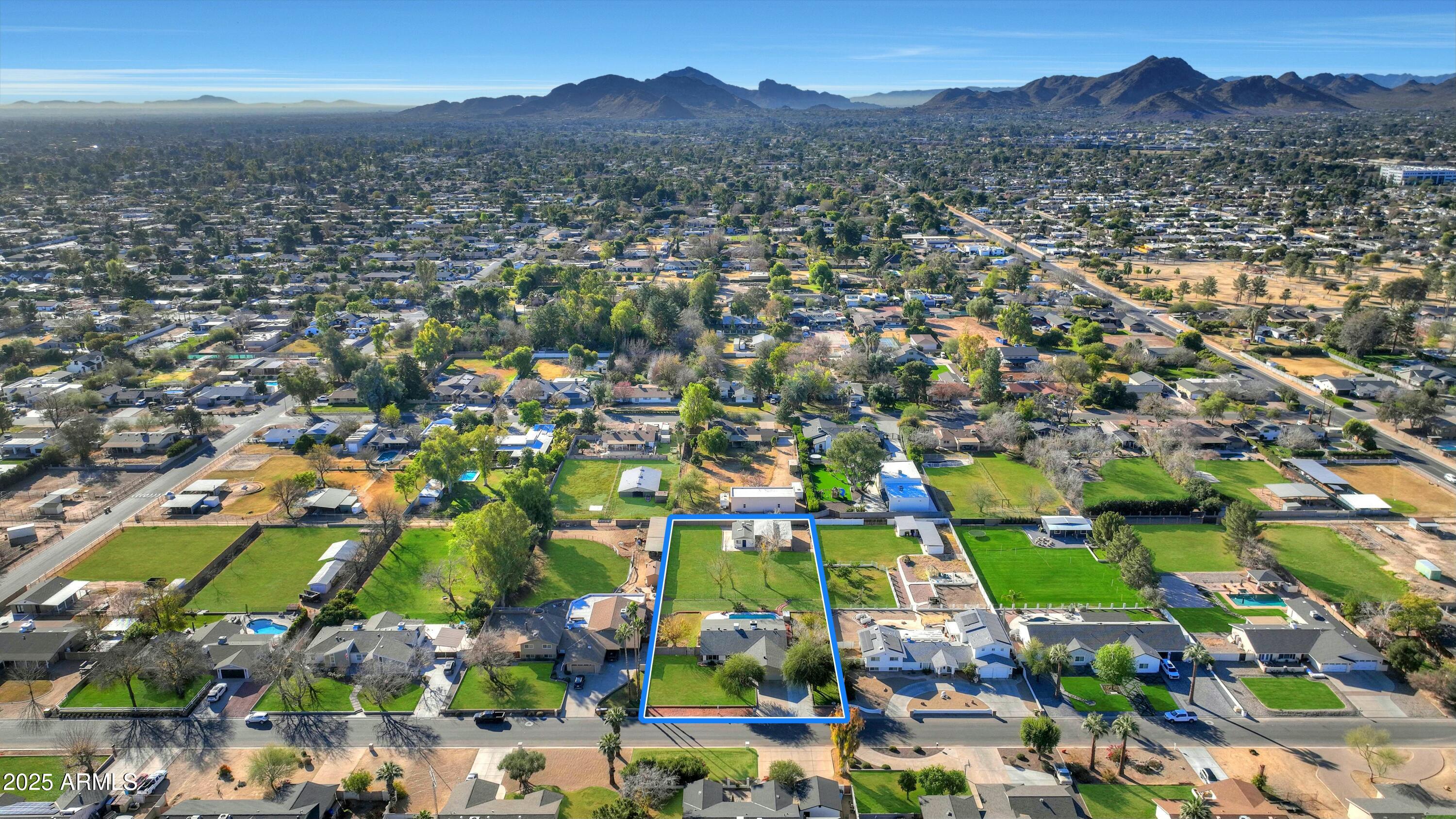 5301 E EMILE ZOLA Avenue