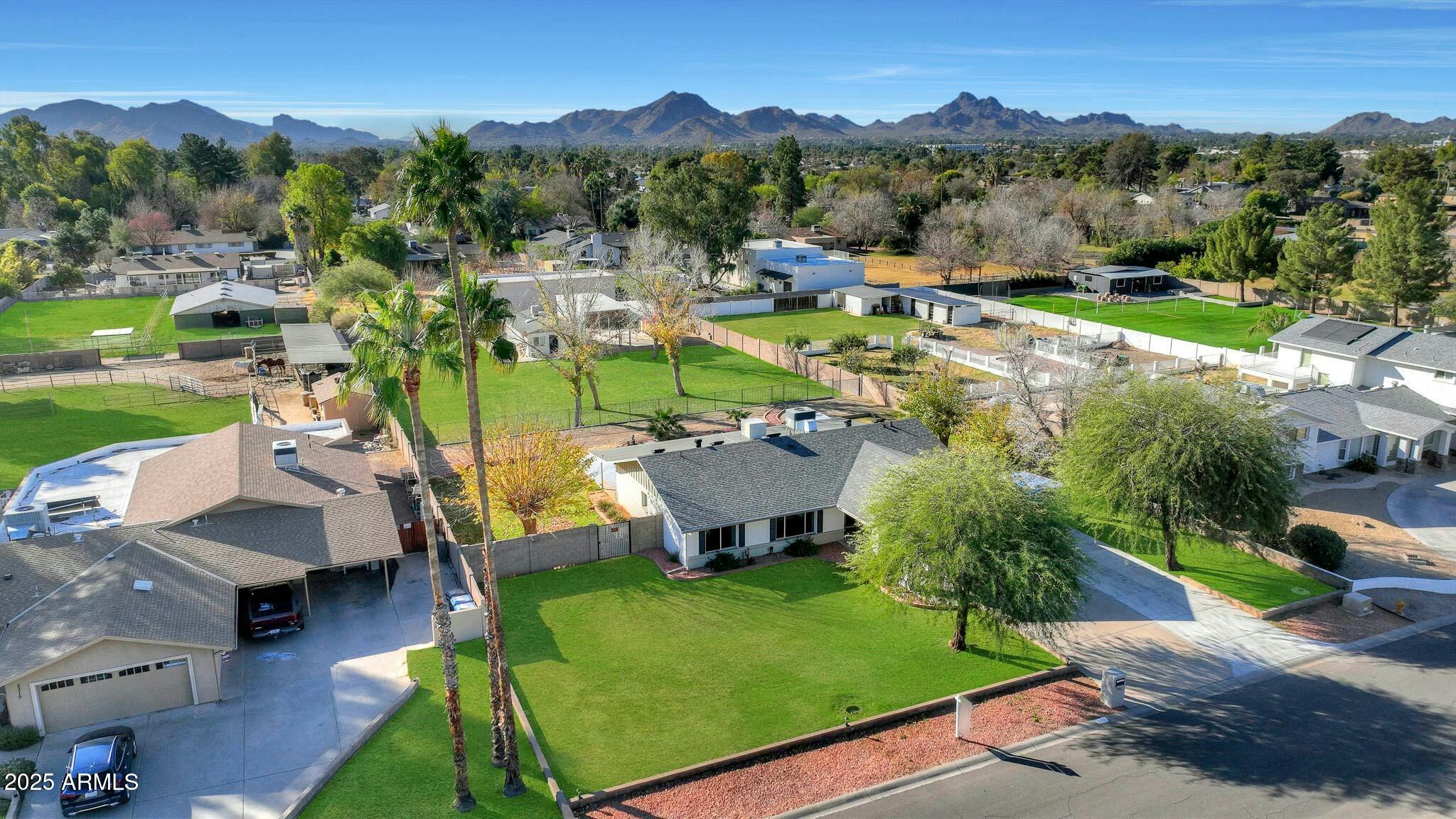 5301 E EMILE ZOLA Avenue