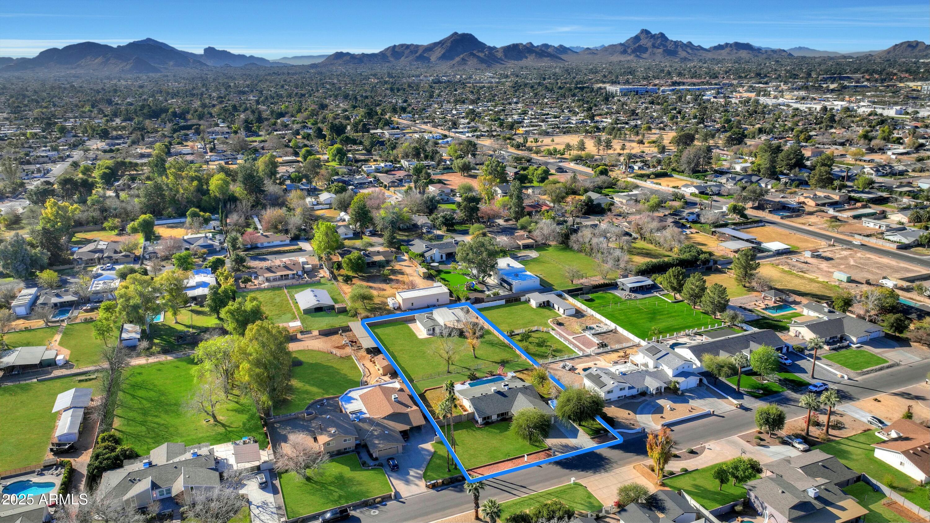5301 E EMILE ZOLA Avenue