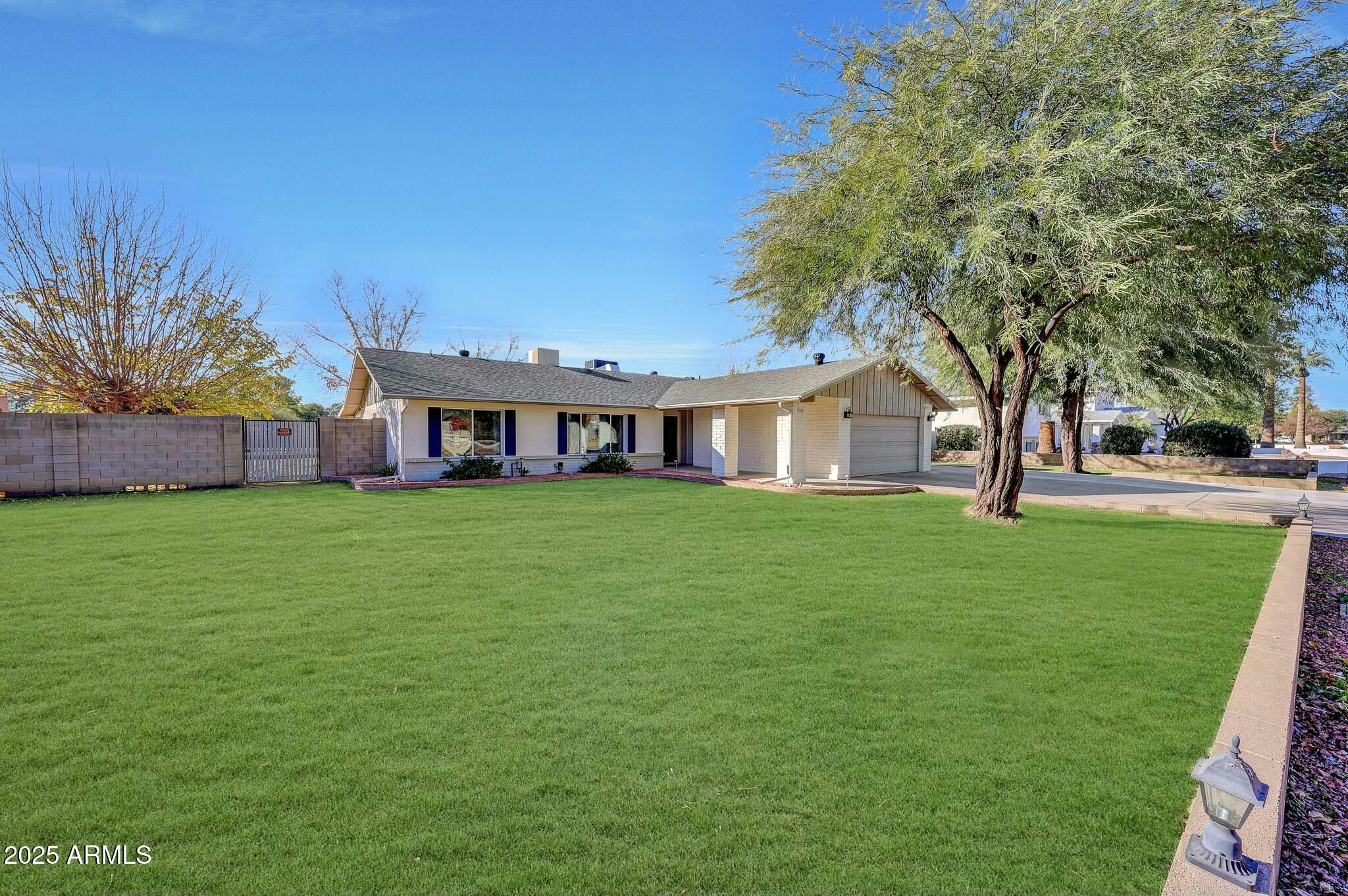 5301 E EMILE ZOLA Avenue