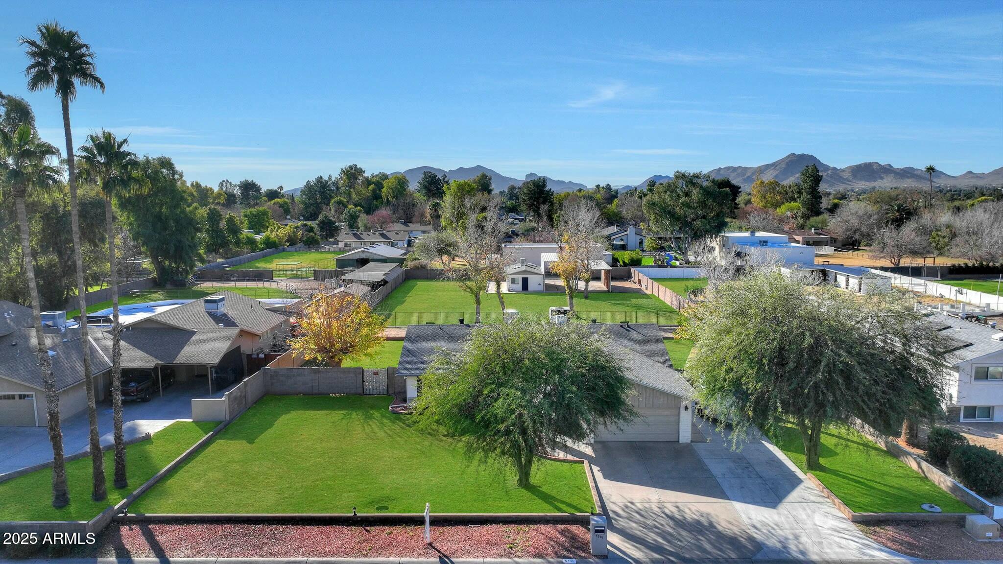 5301 E EMILE ZOLA Avenue