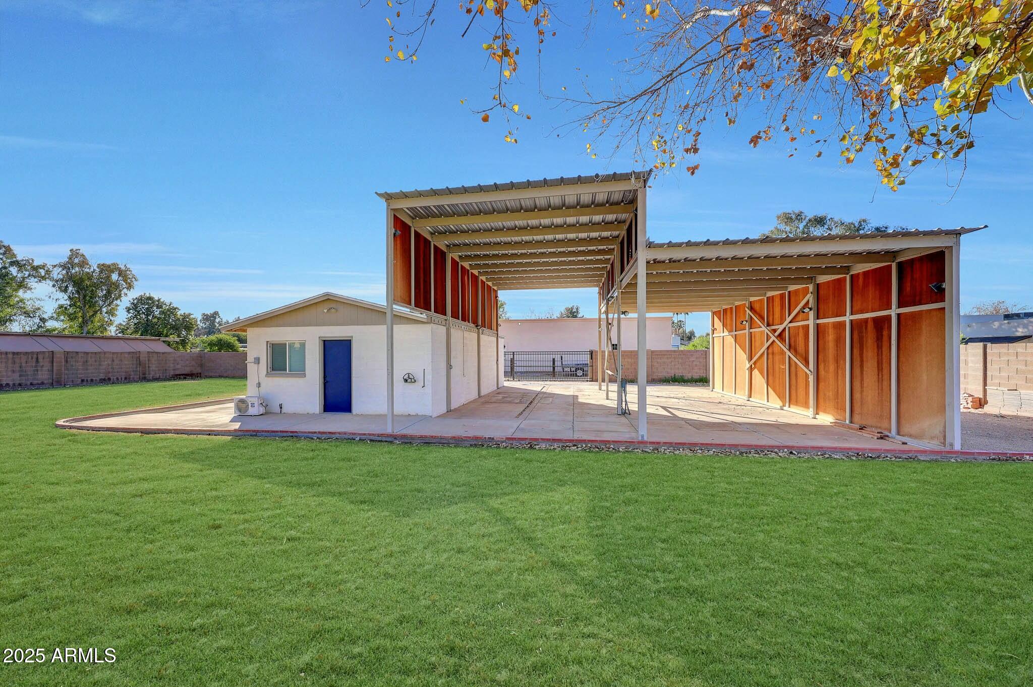 5301 E EMILE ZOLA Avenue