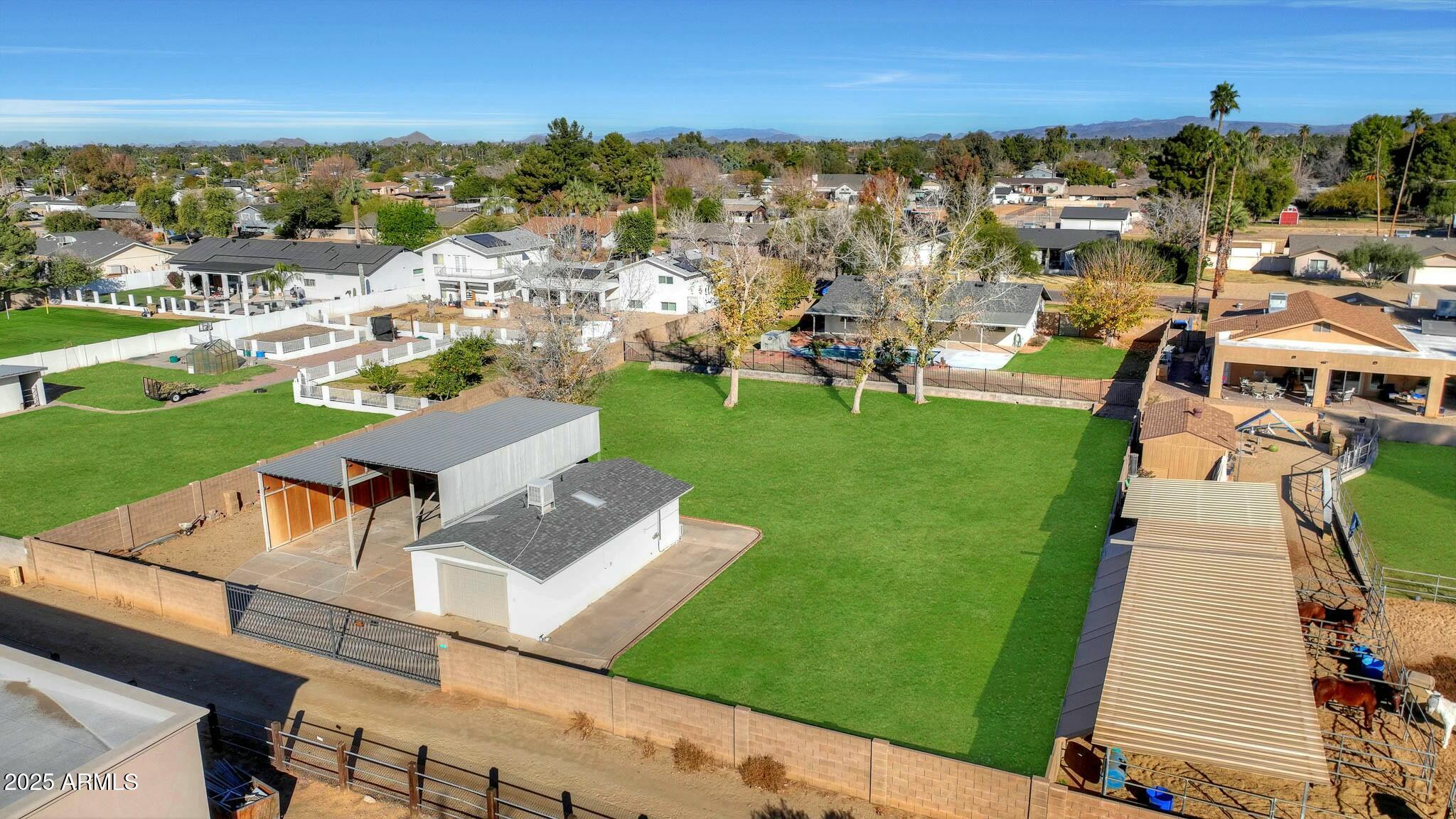 5301 E EMILE ZOLA Avenue