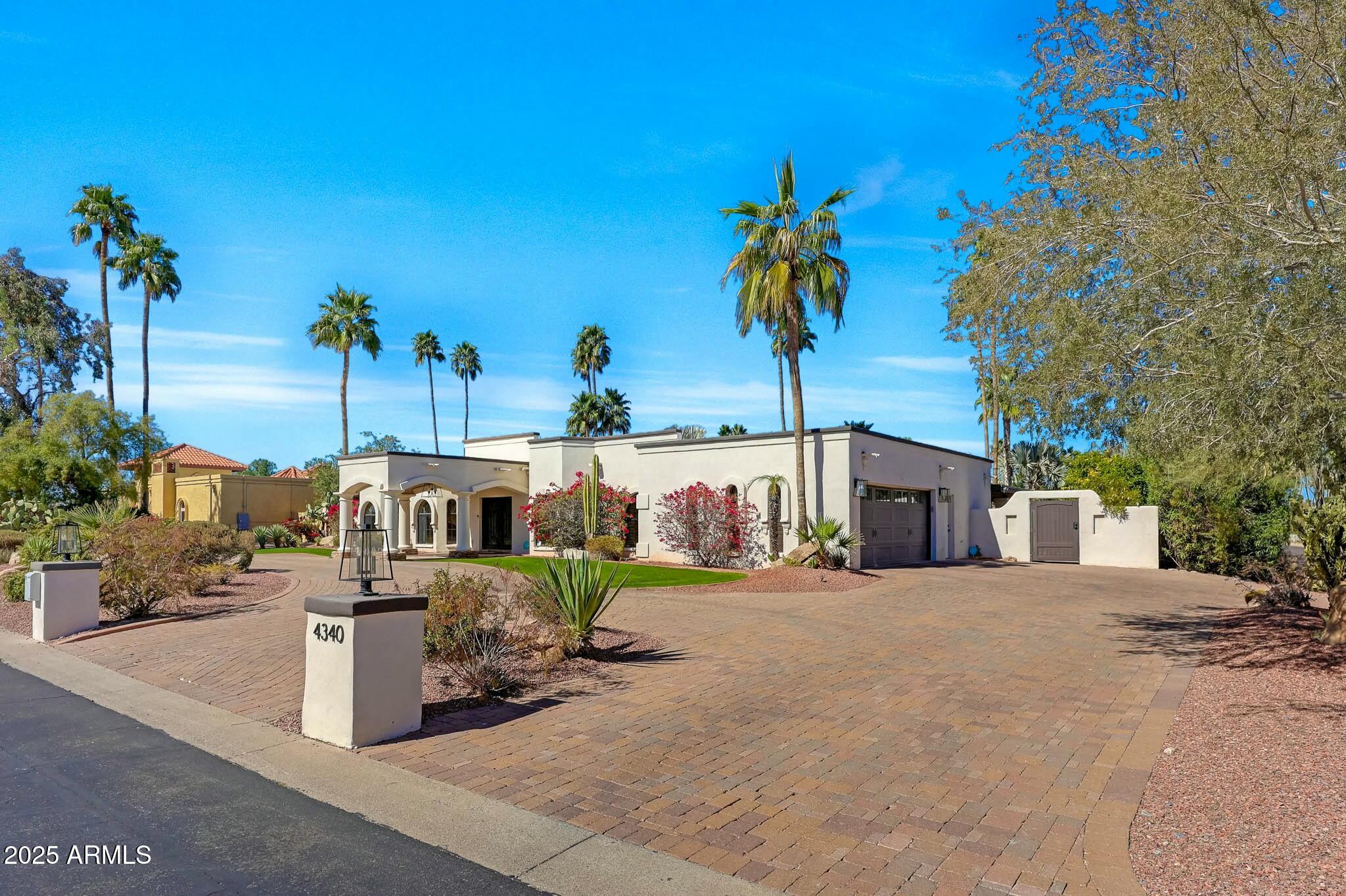 4340 E TURQUOISE Avenue