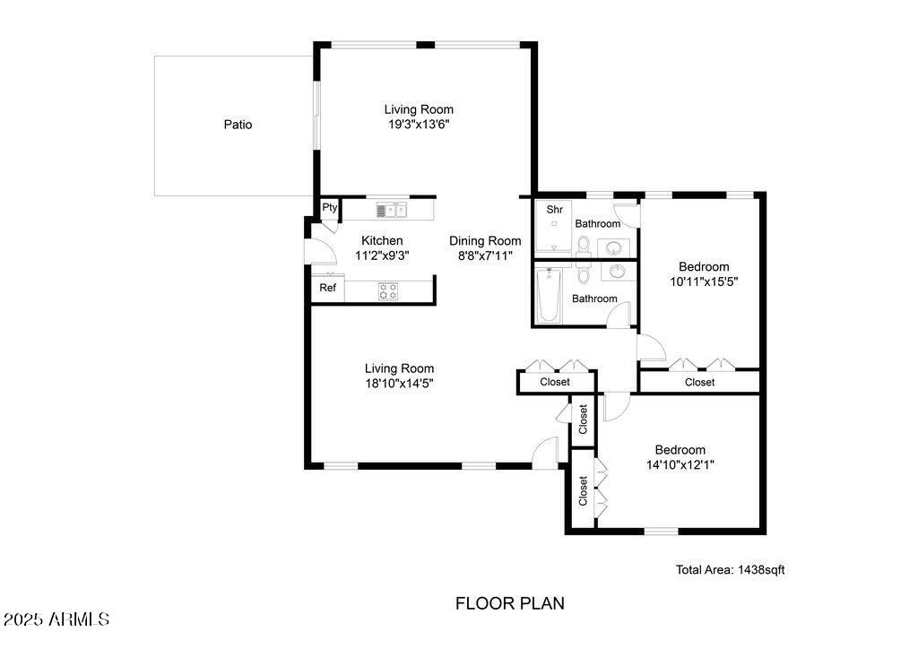 10754 W BROOKSIDE Drive